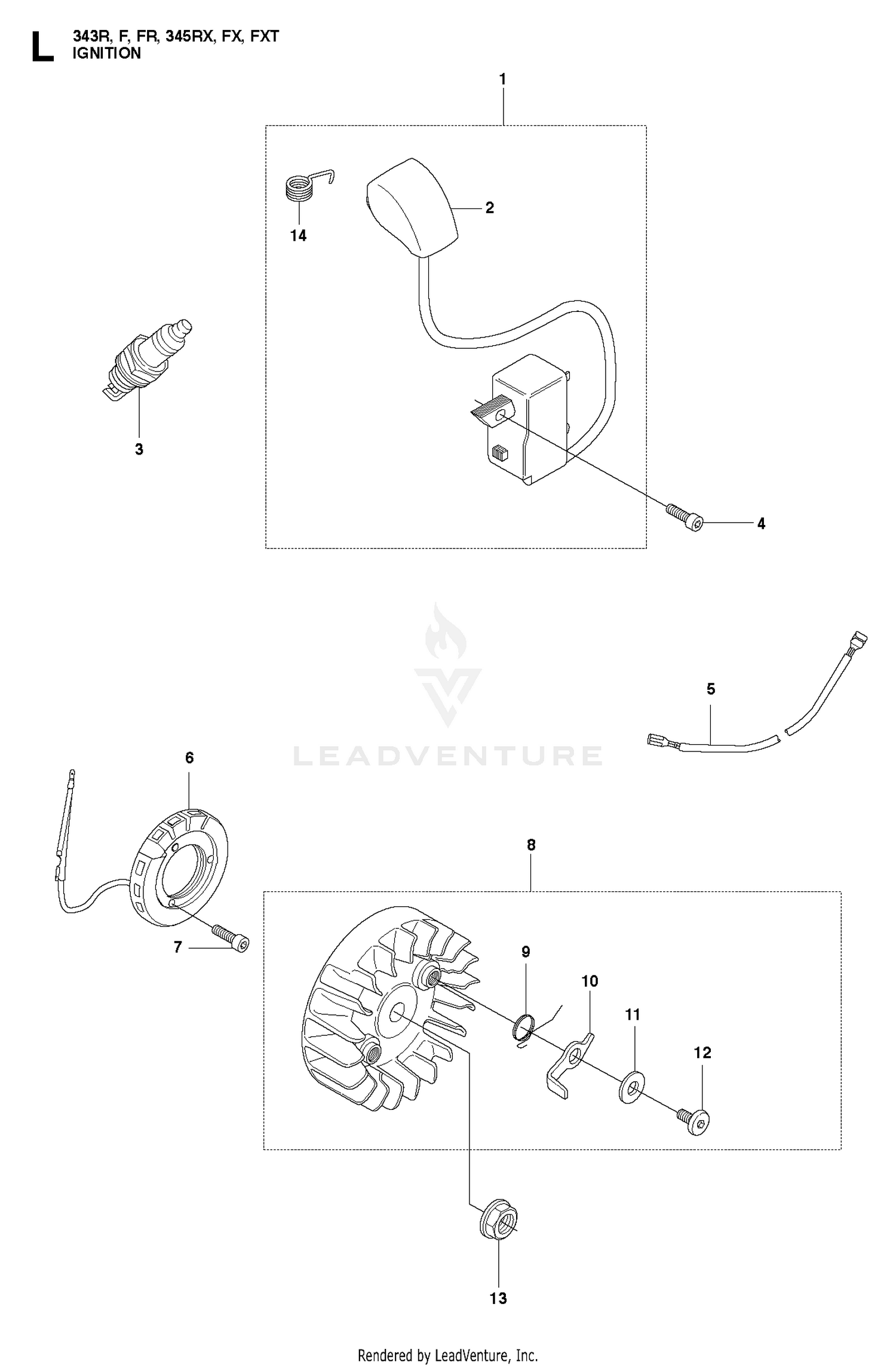 IGNITION SYSTEM