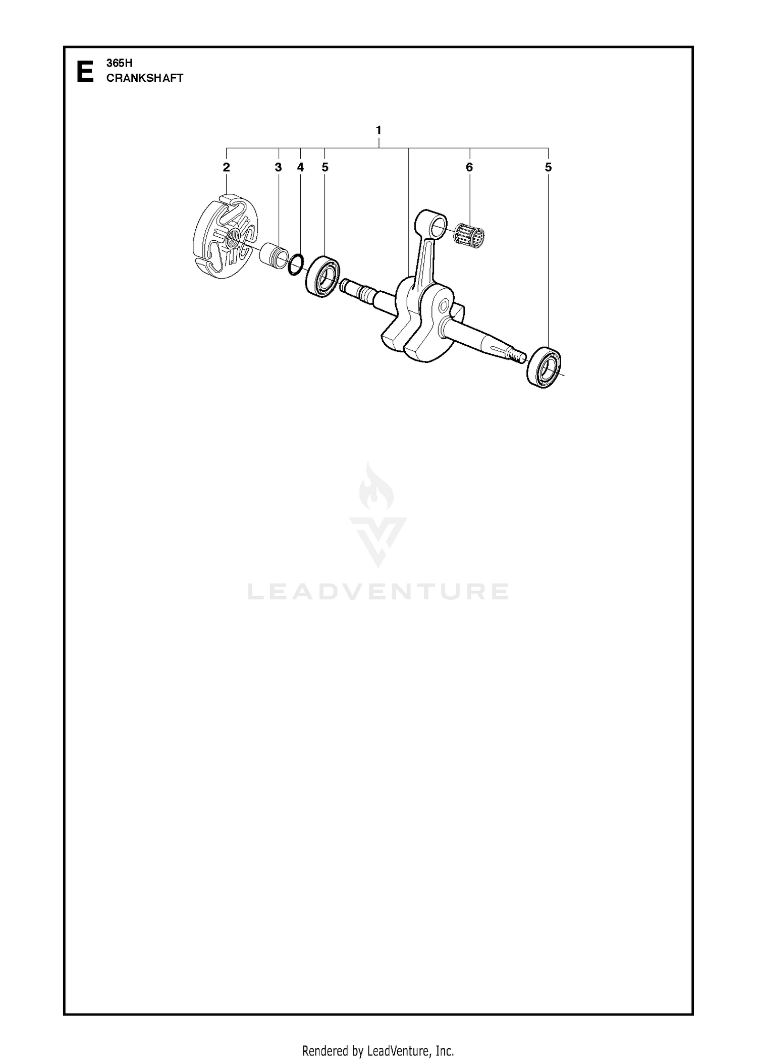 CRANKSHAFT 4