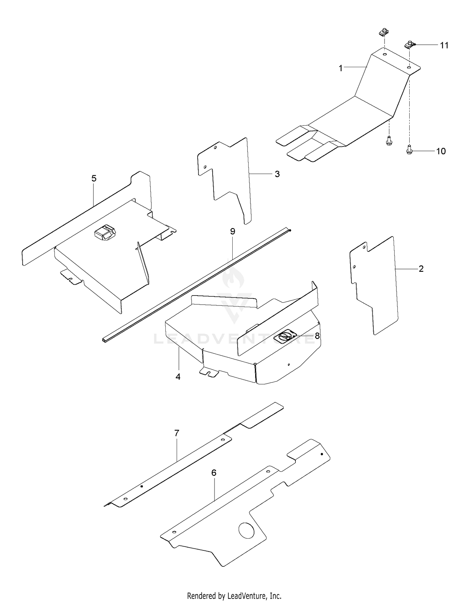 REPAIR PARTS