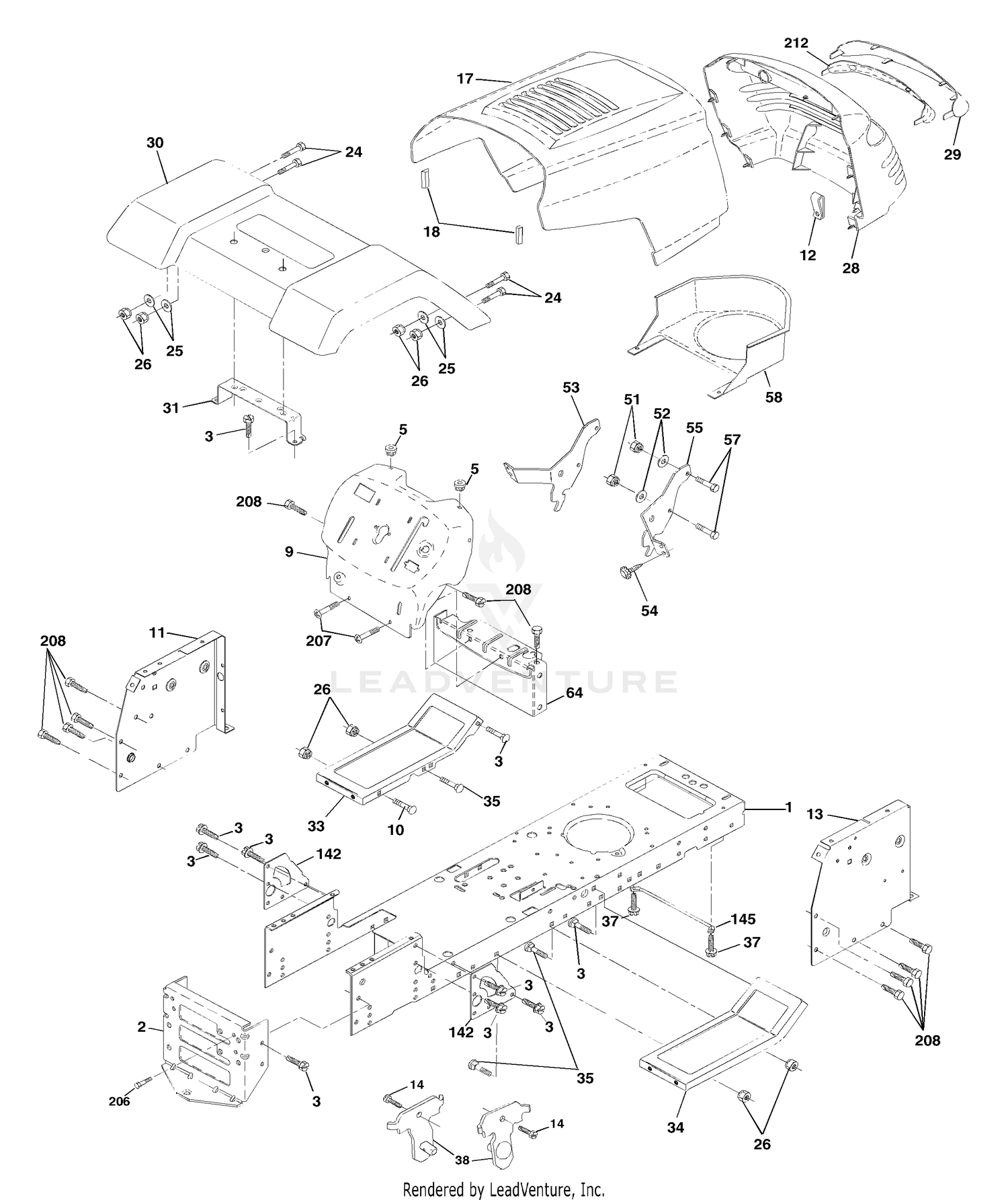 Chassis And Enclosures