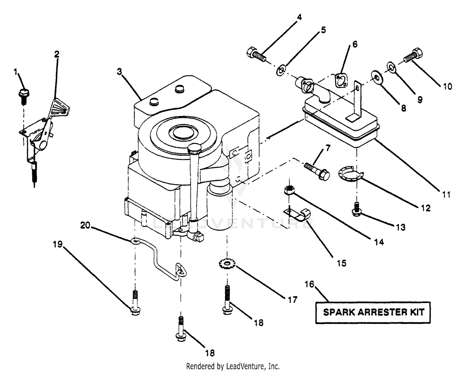 Engine/Throttle