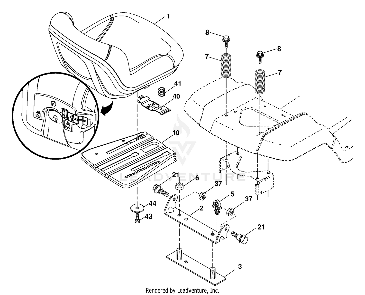 Seat Assembly