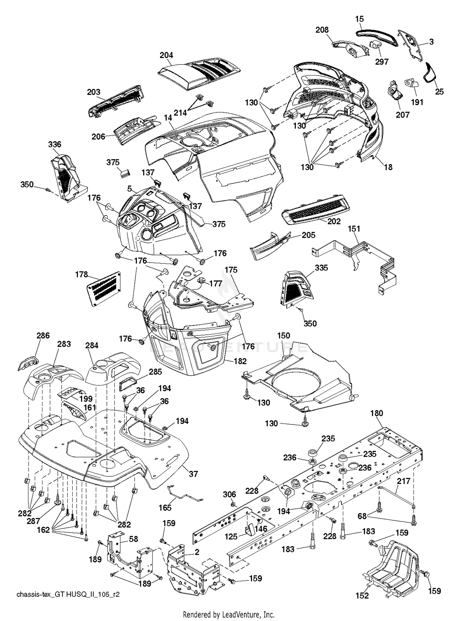 CHASSIS & ENCLOSURES