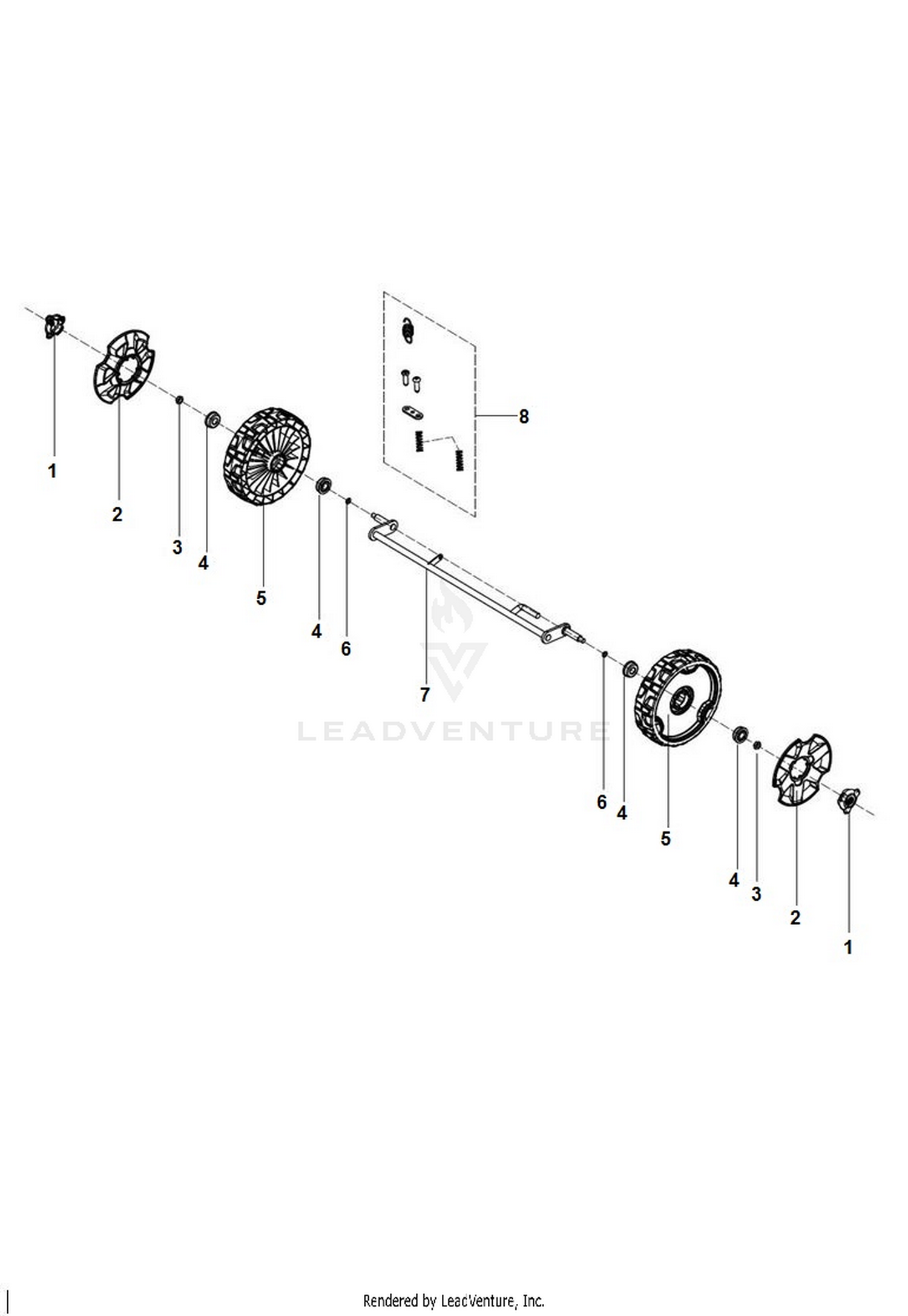 WHEELS & TIRES 2