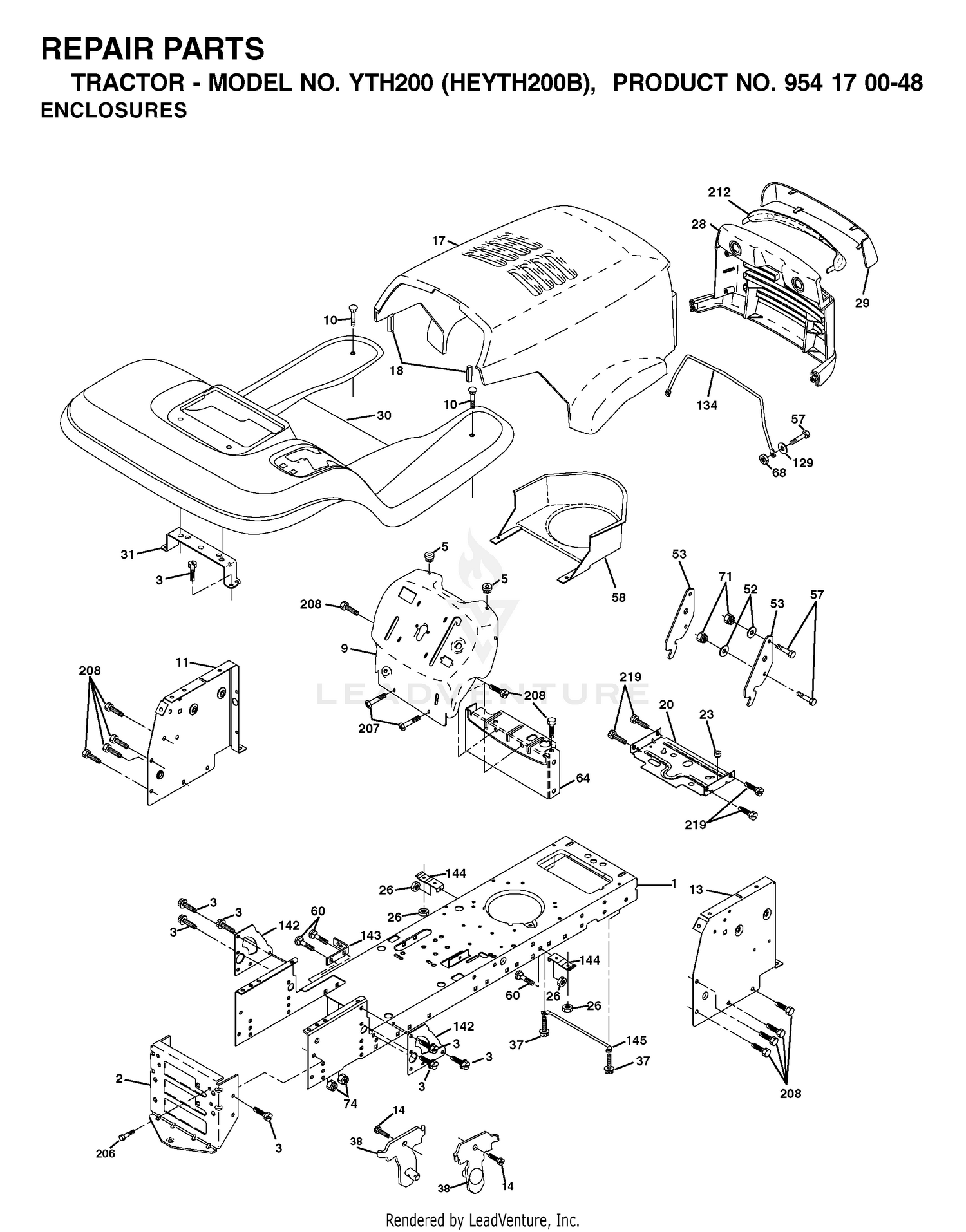 CHASSIS & ENCLOSURES