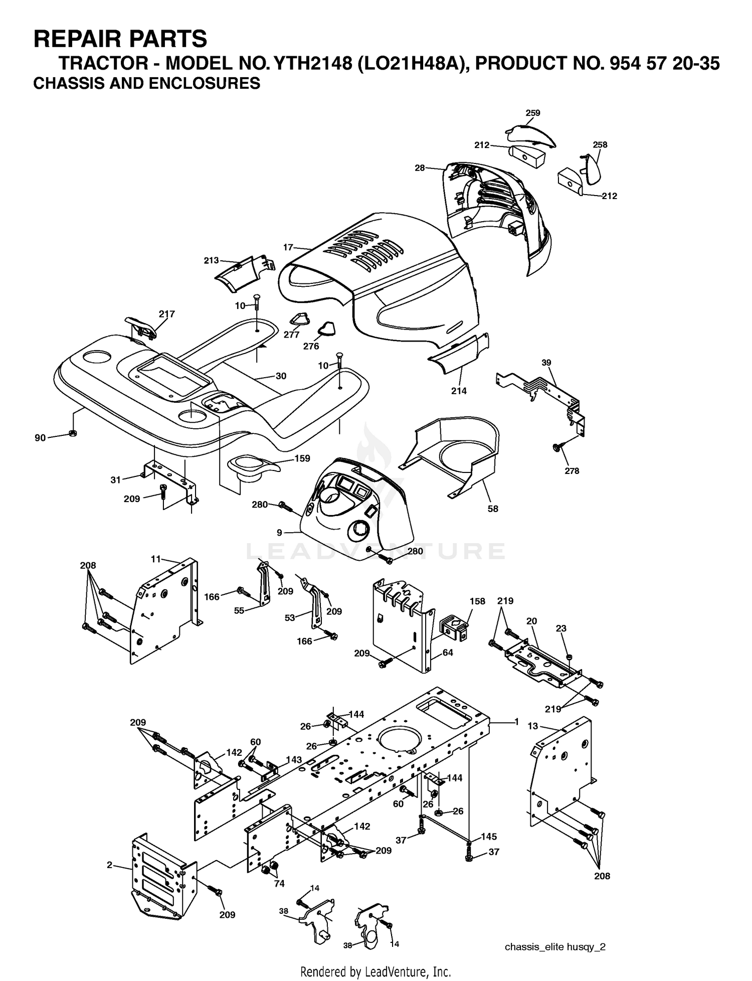 CHASSIS & ENCLOSURES