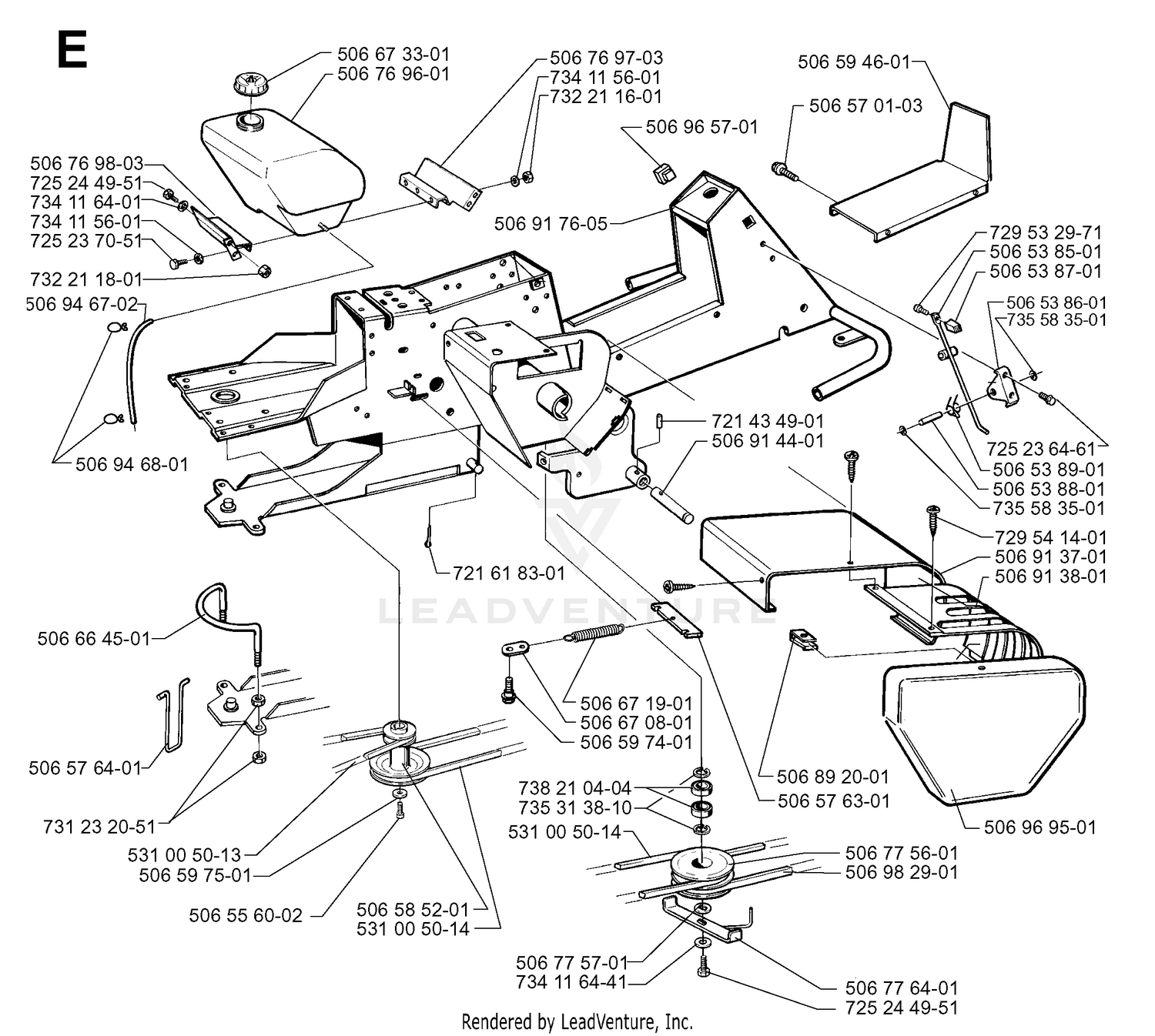 CHASSIS / FRAME