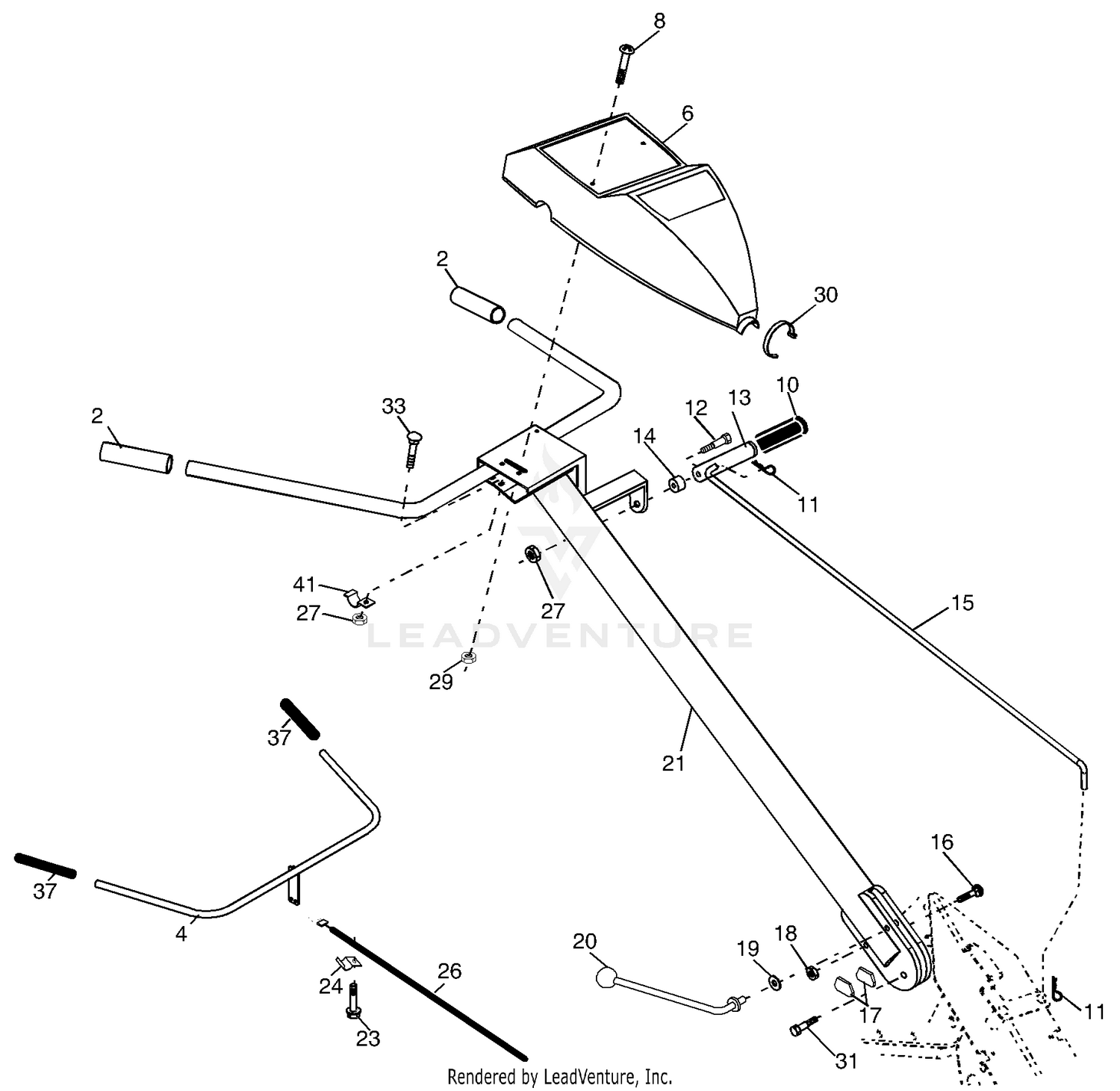 Handle Assembly