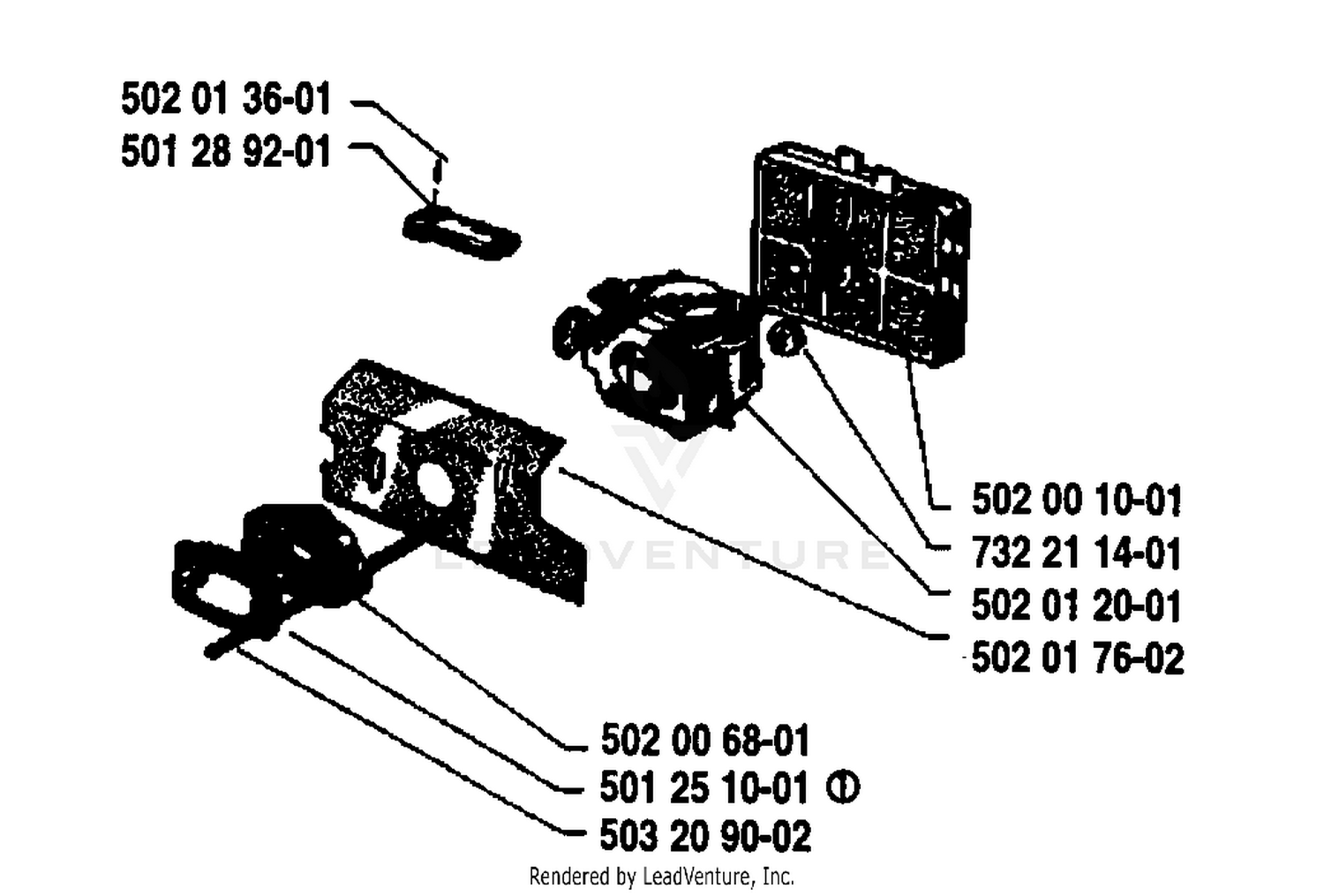 Air Filter/Carburetor