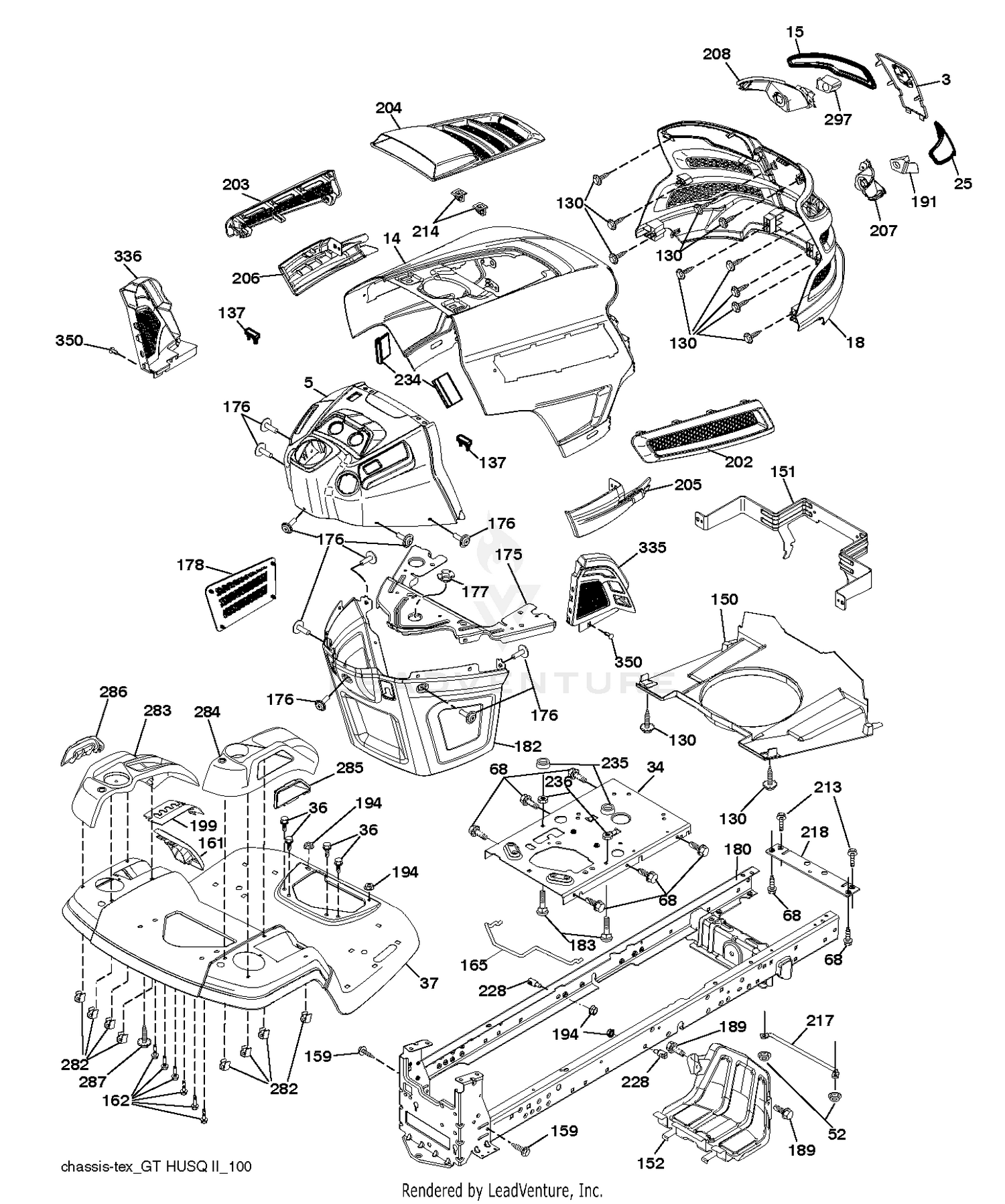 CHASSIS ENCLOSURES