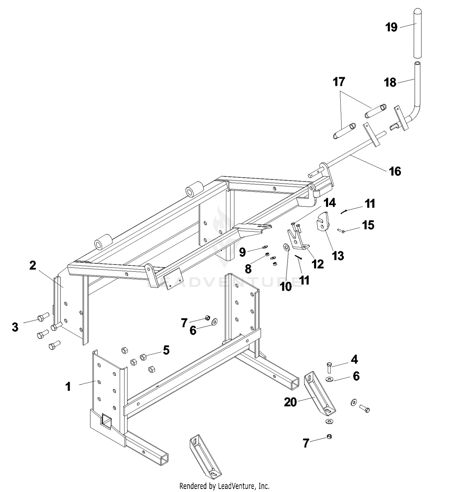 Frame Assembly