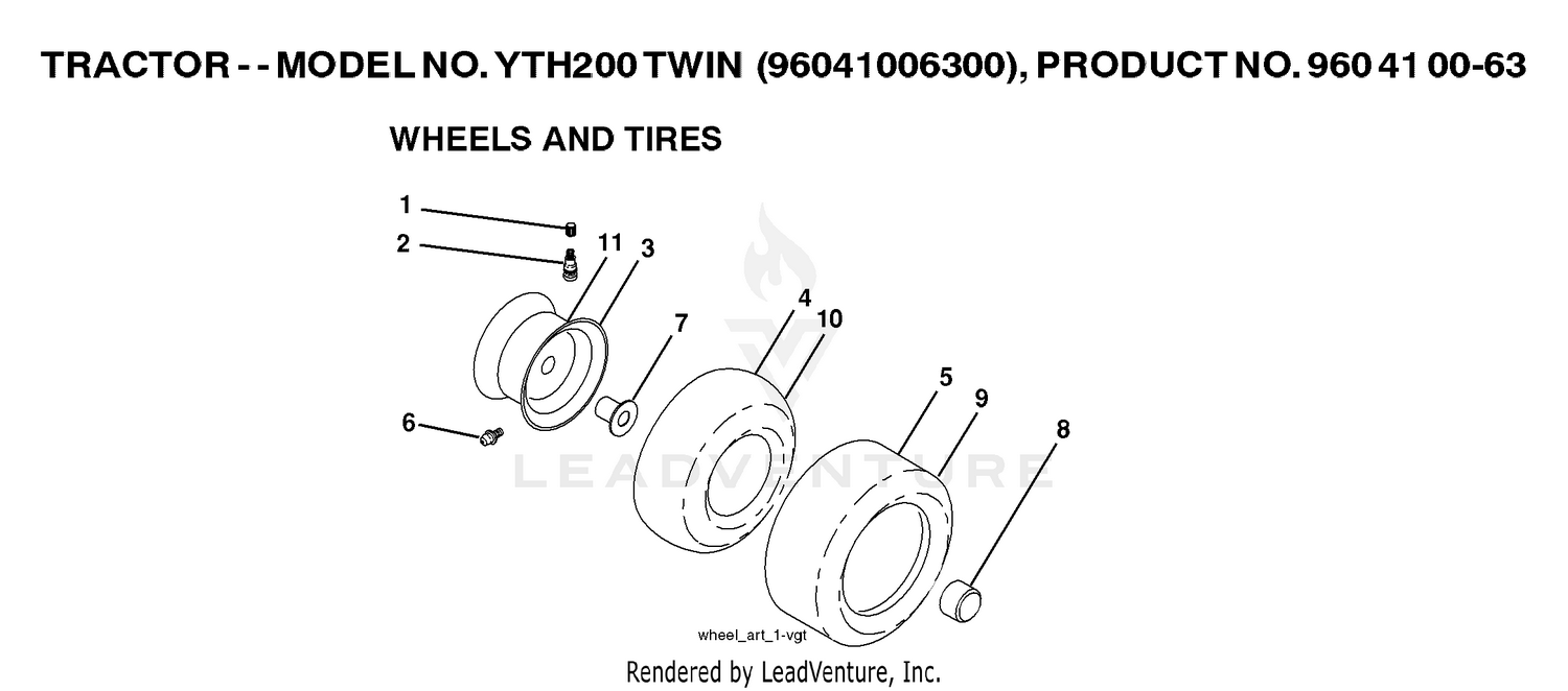 WHEELS & TIRES