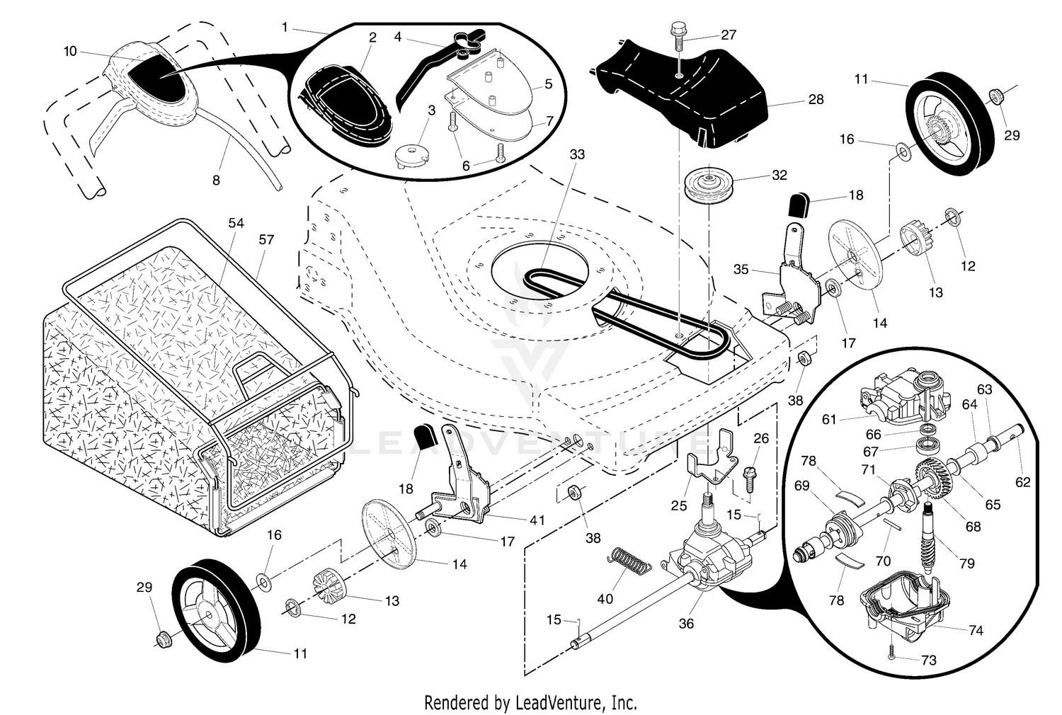 Drive Assembly