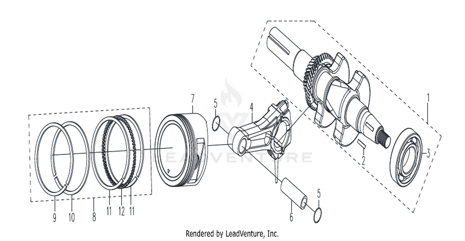 CRANKSHAFT