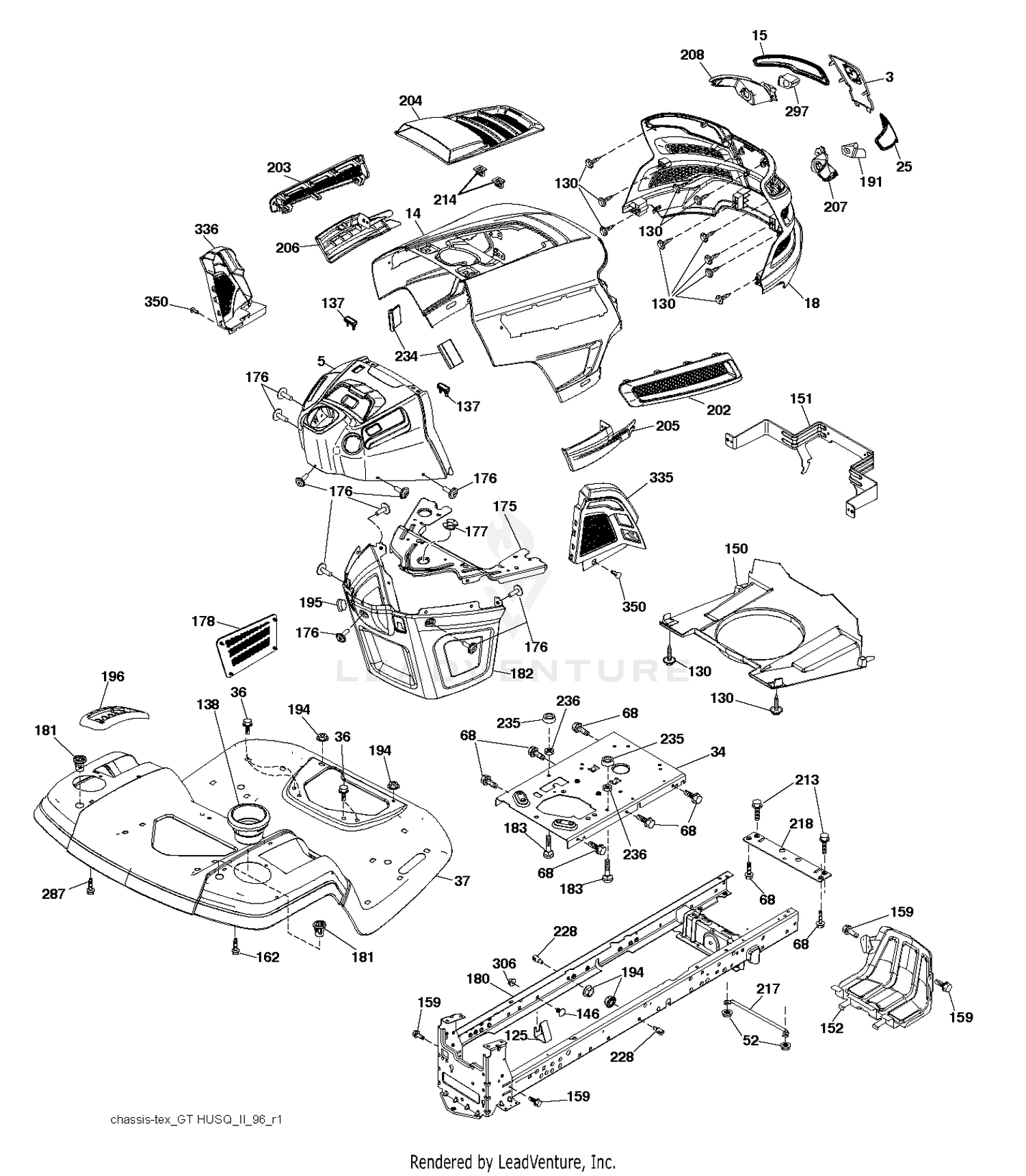 CHASSIS / FRAME