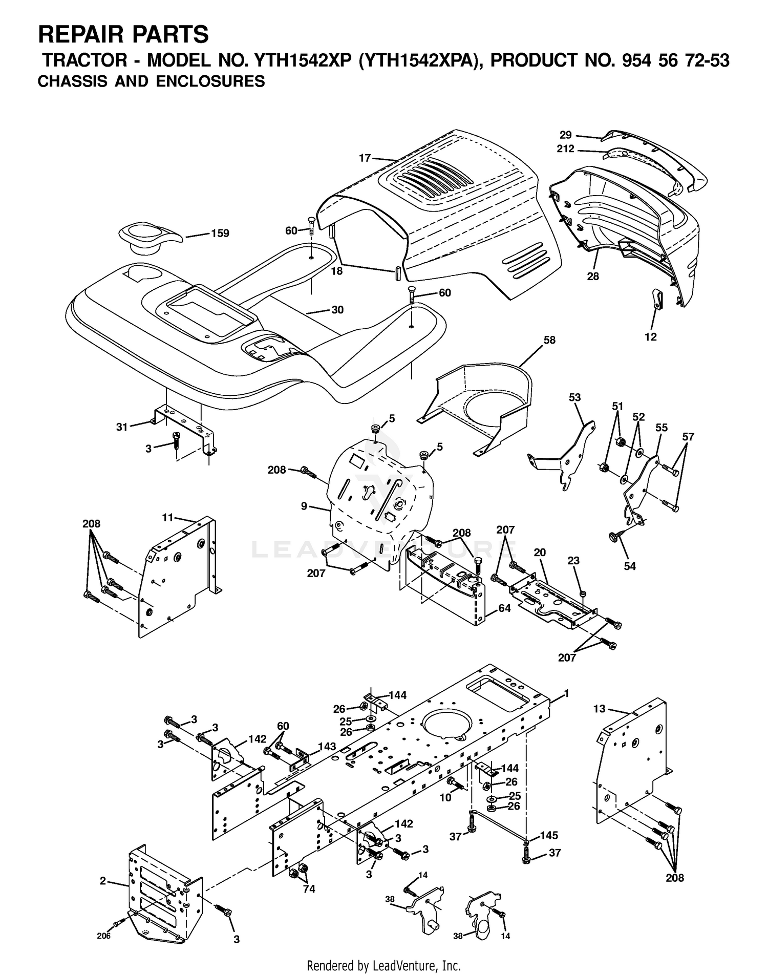 CHASSIS & ENCLOSURES