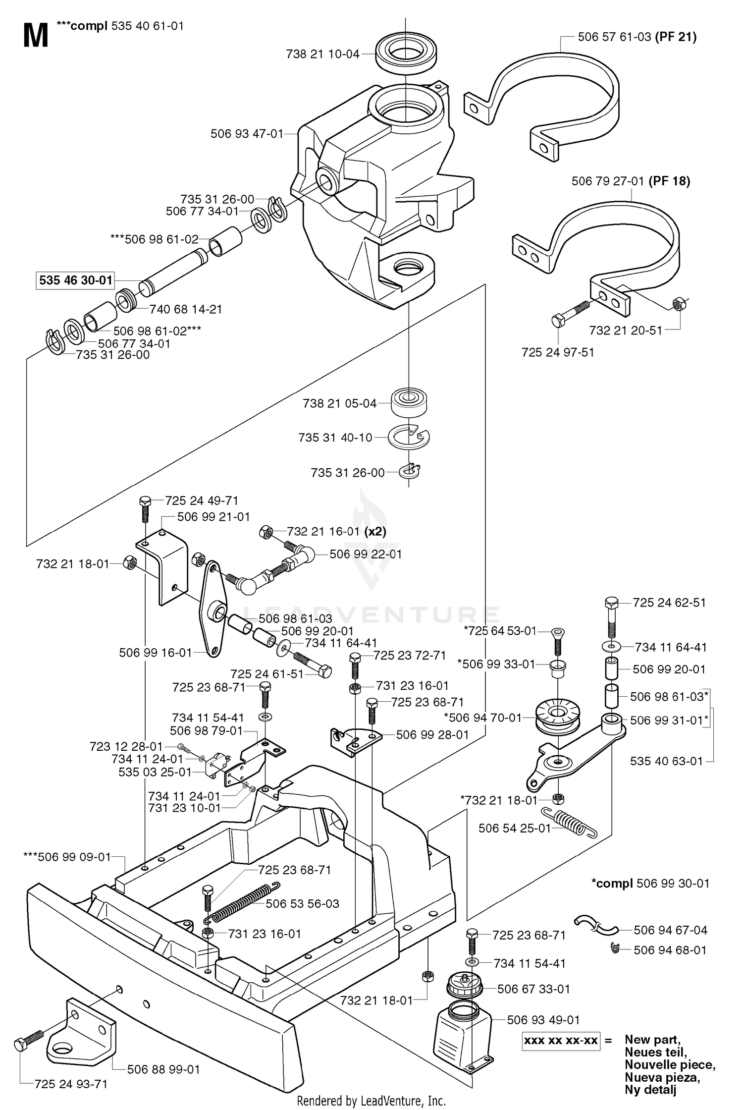 STEERING COLUMN