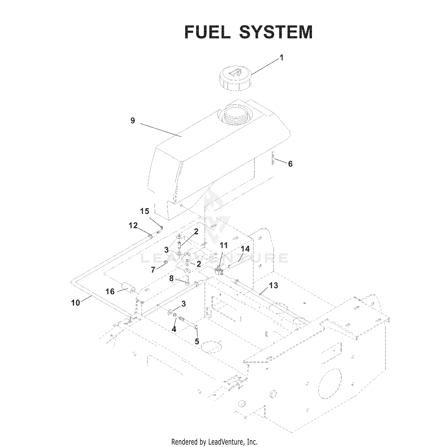 FUEL SYSTEM