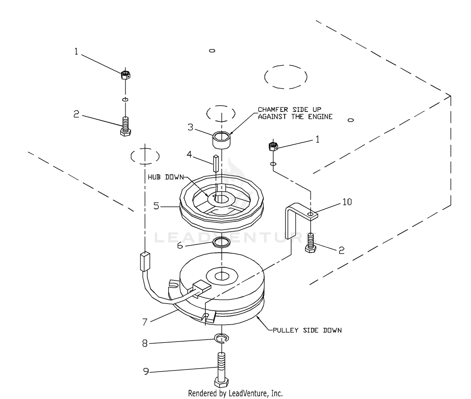 Engine Assembly