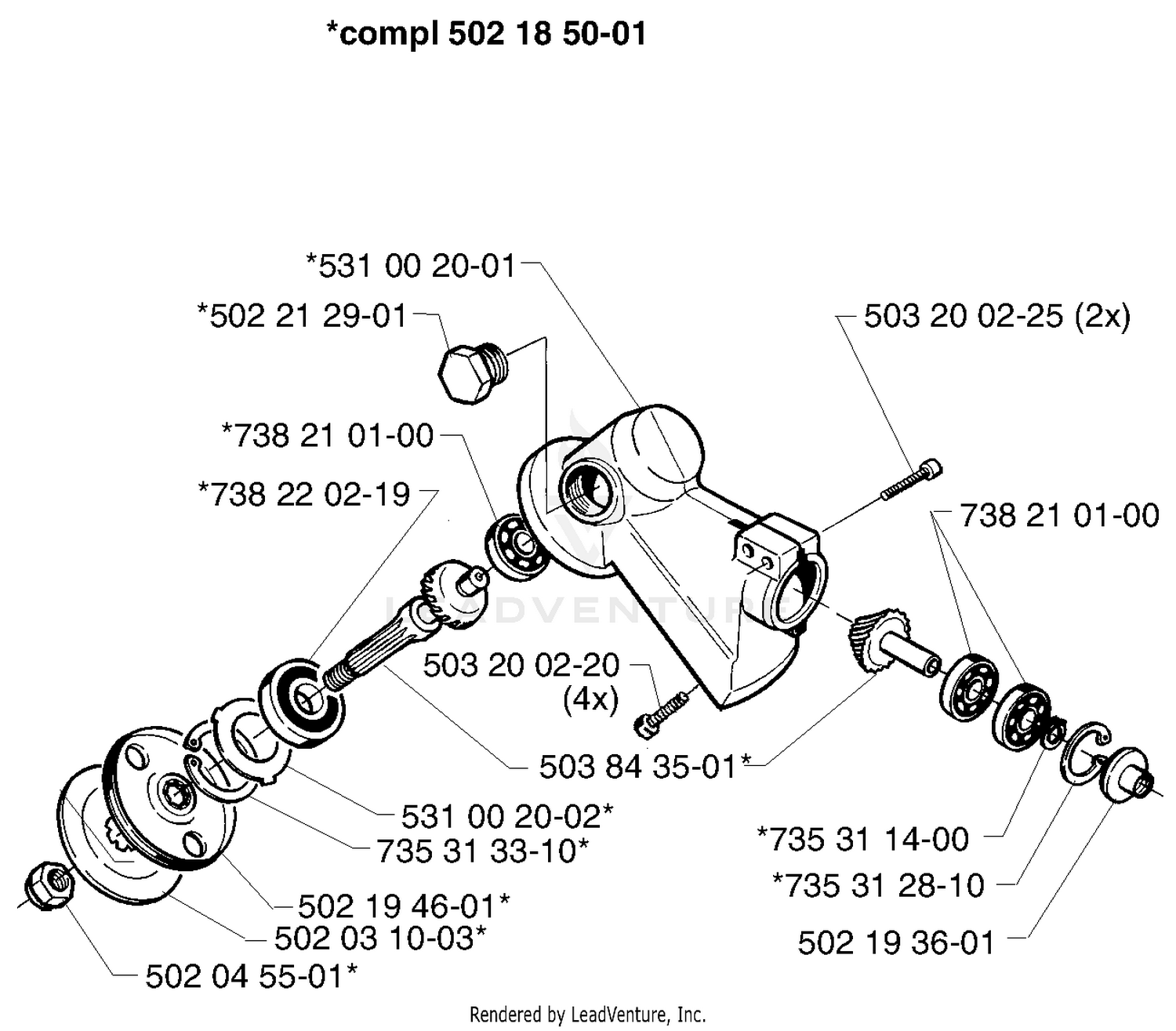 Gear Assembly