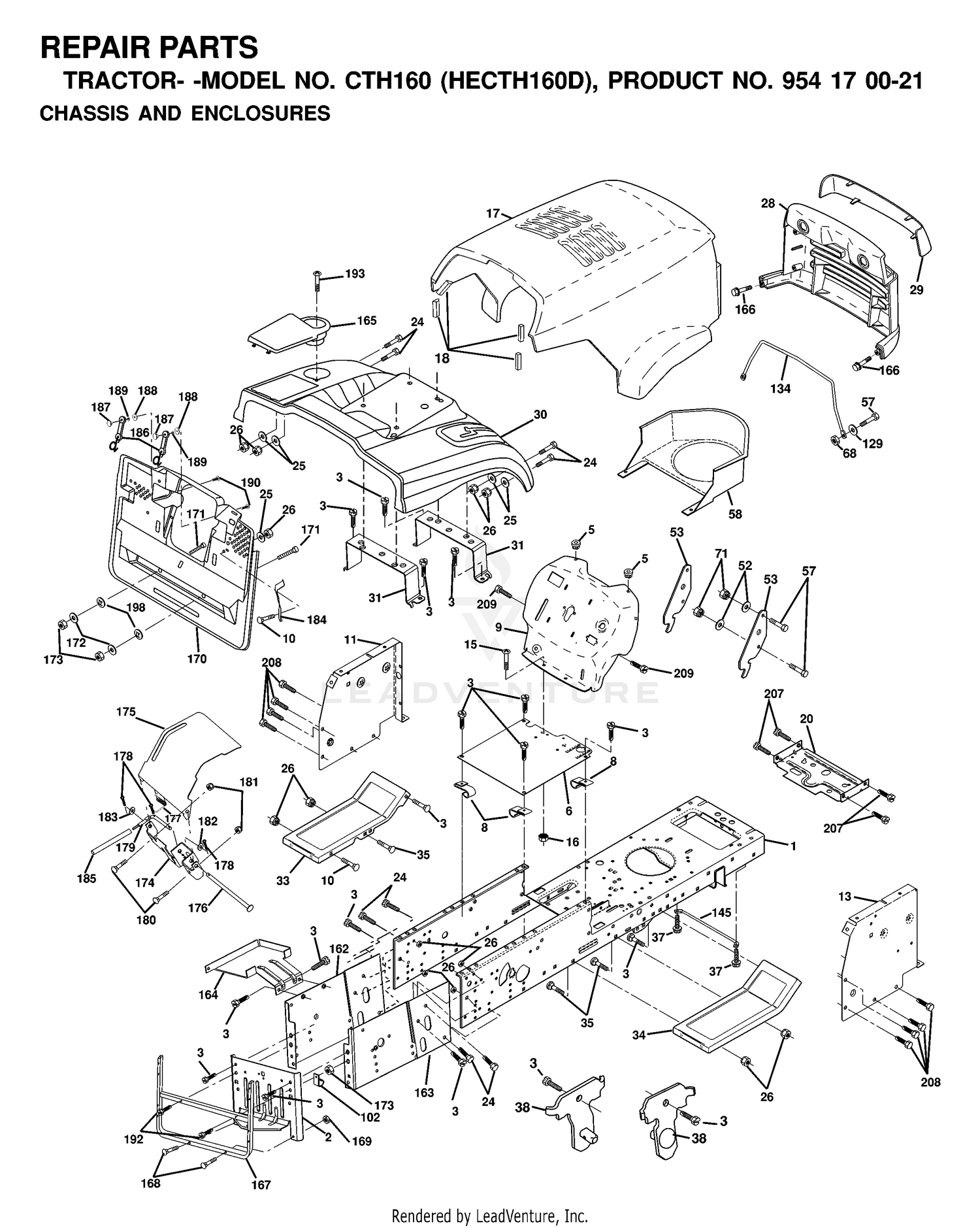 CHASSIS & ENCLOSURES