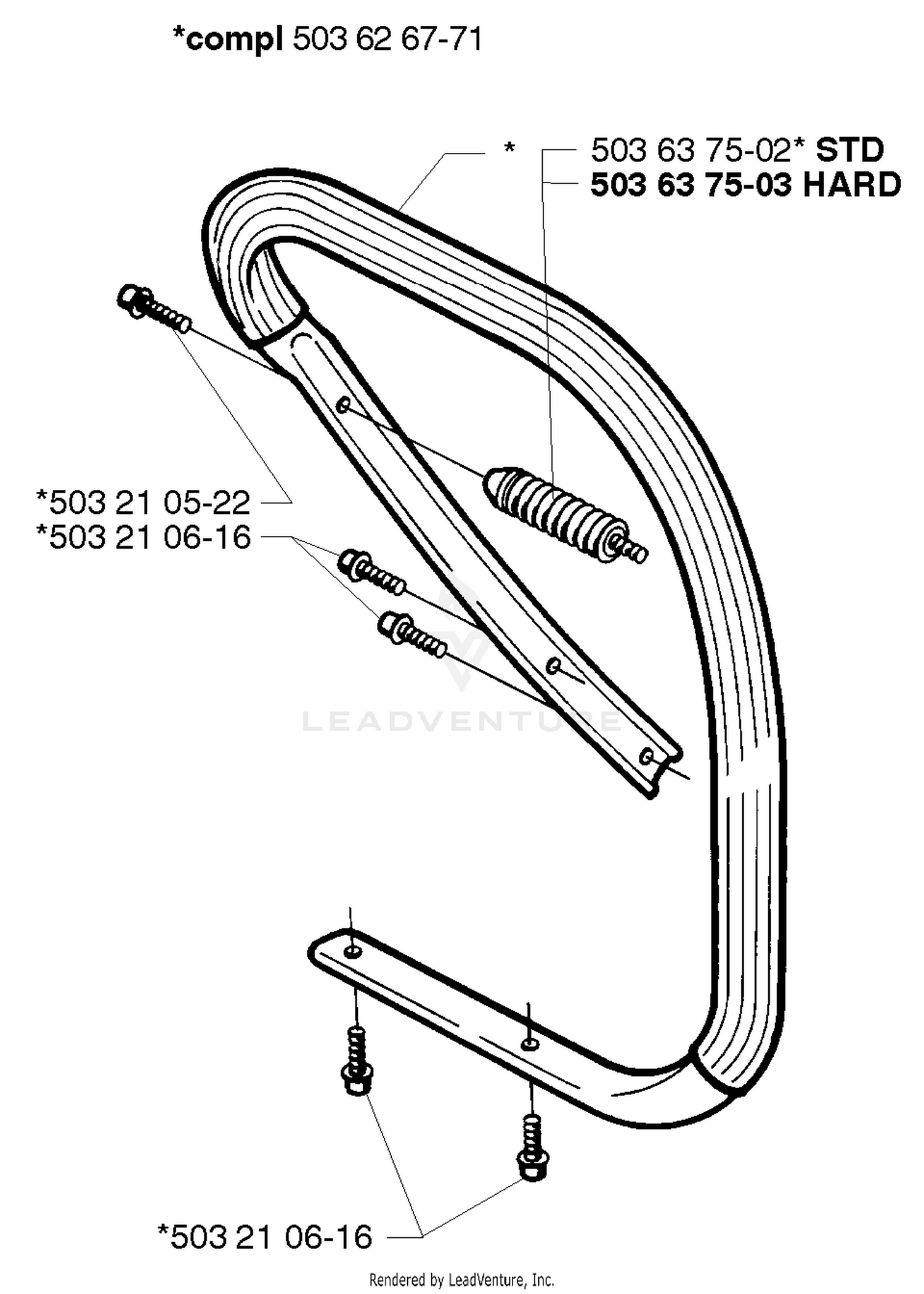 Front Handle