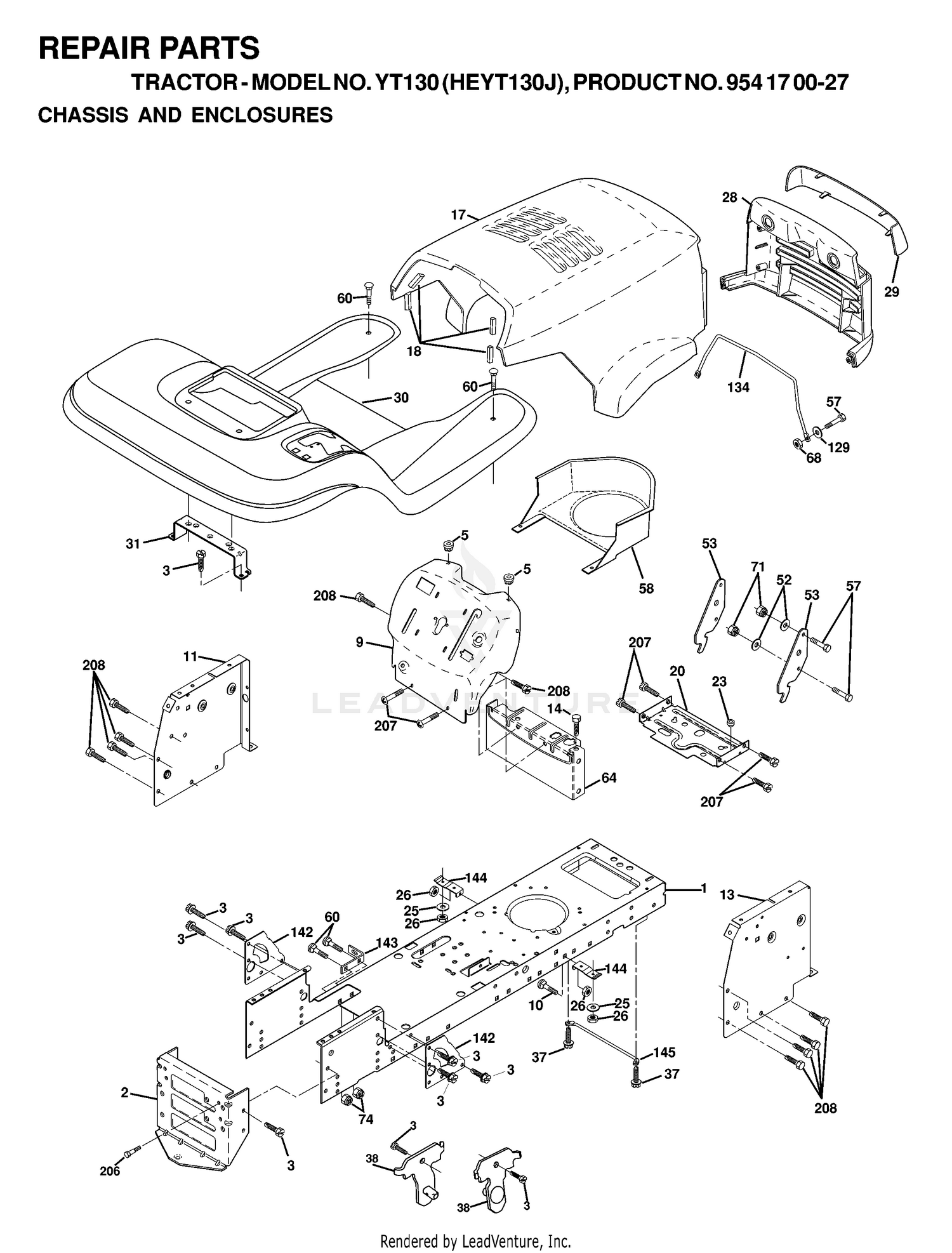 CHASSIS & ENCLOSURES