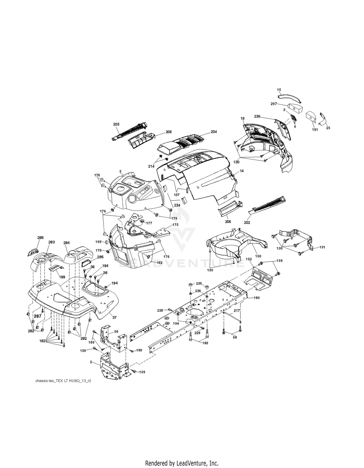 CHASSIS & ENCLOSURES