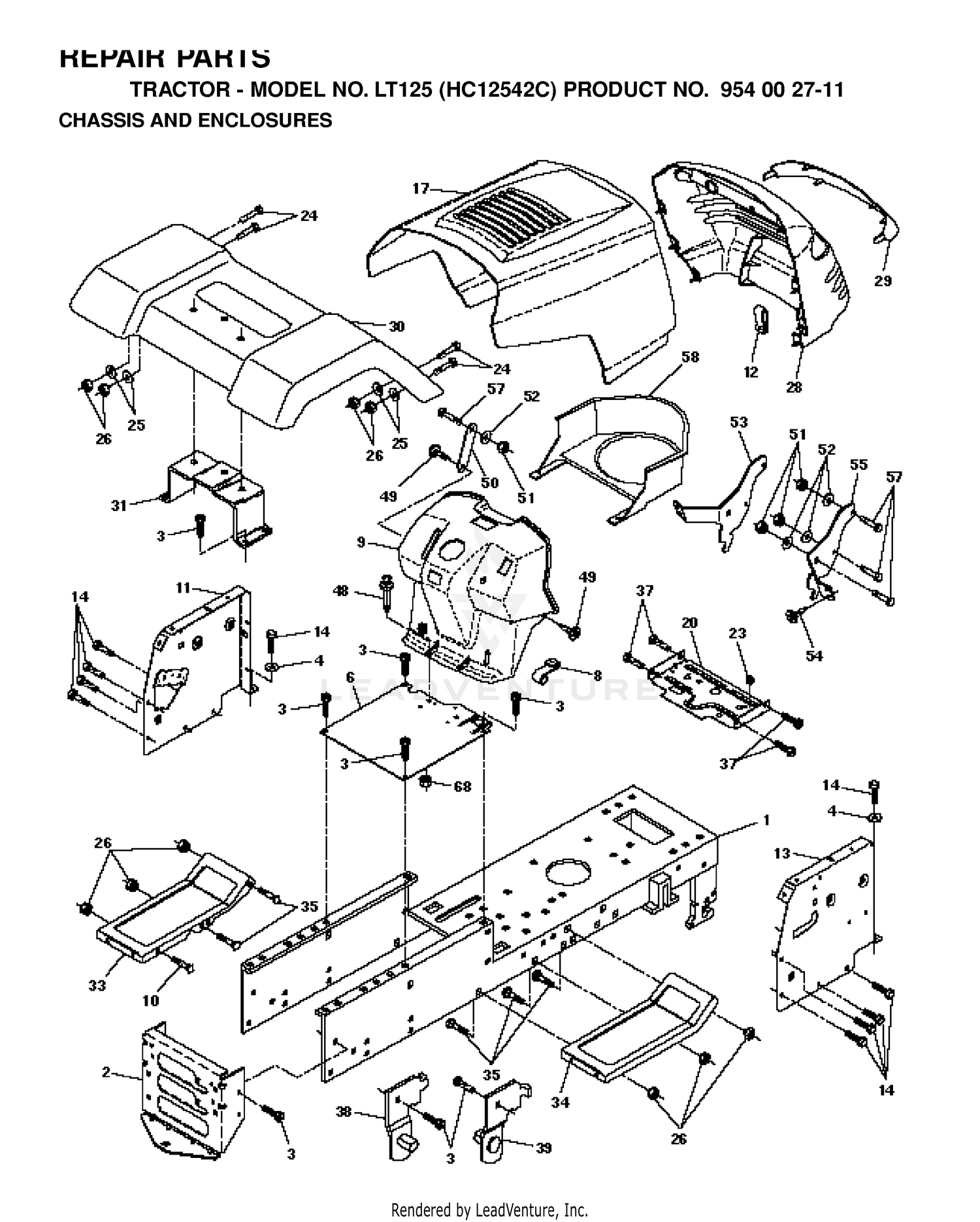CHASSIS & ENCLOSURES