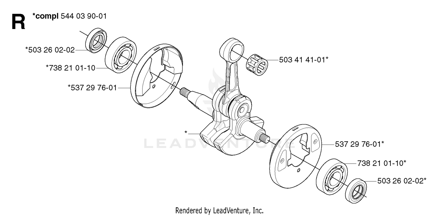 CRANKSHAFT