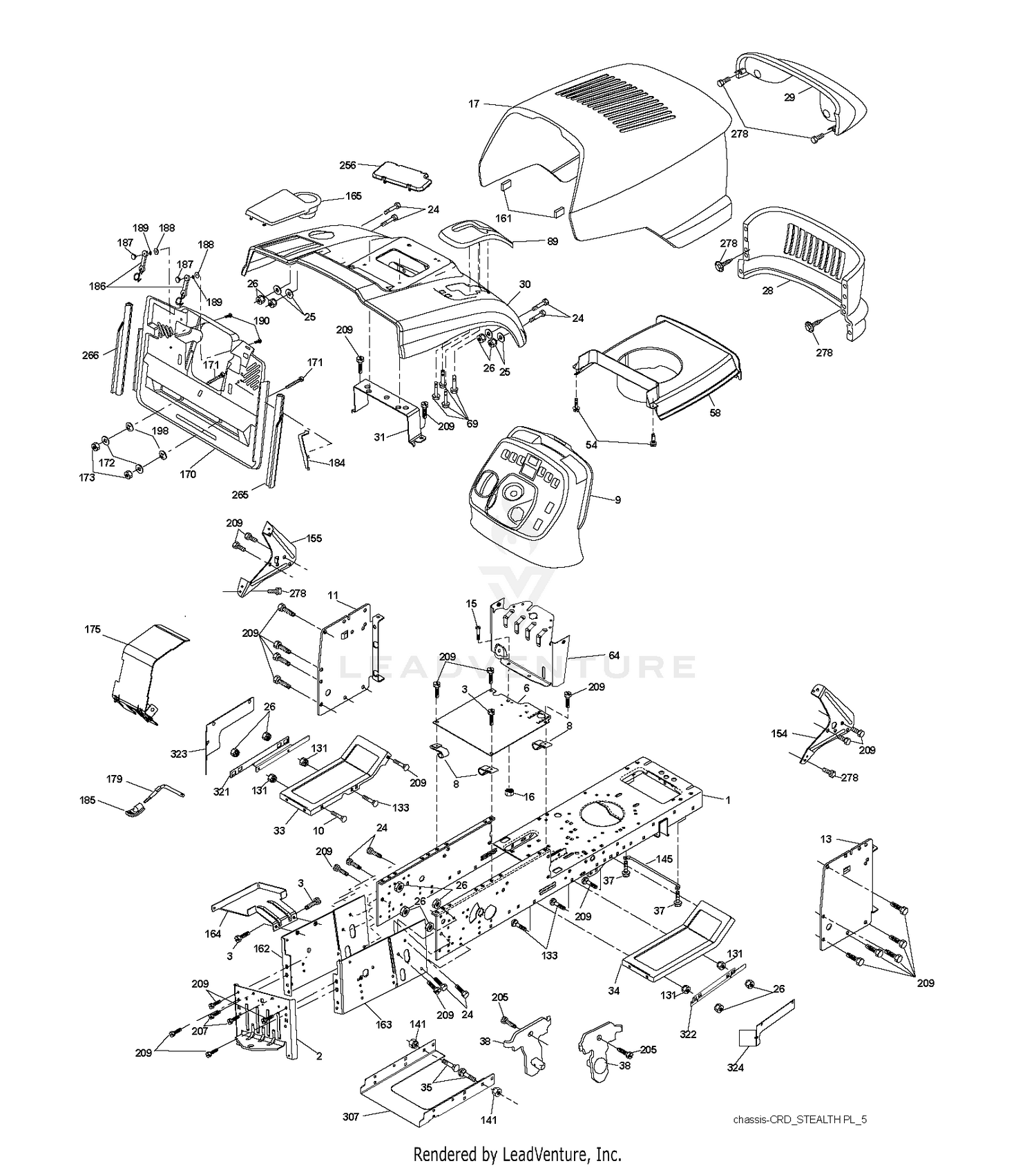 CHASSIS ENCLOSURES