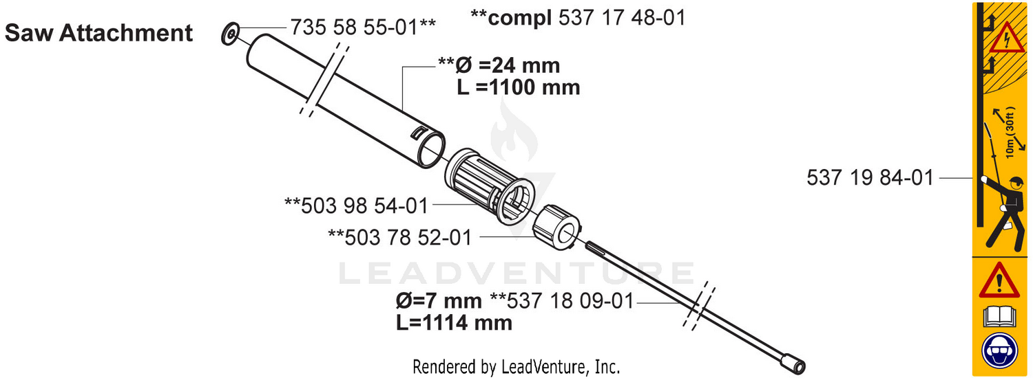 Shaft/Tube