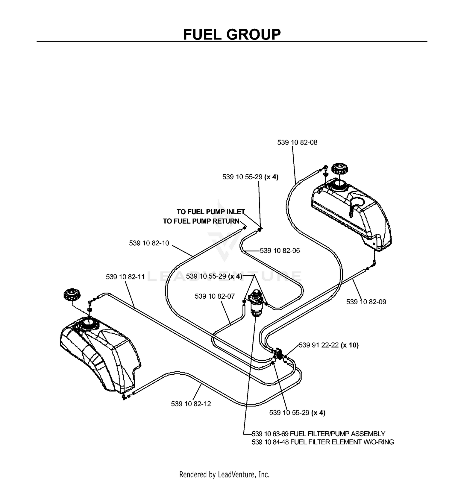FUEL SYSTEM 2