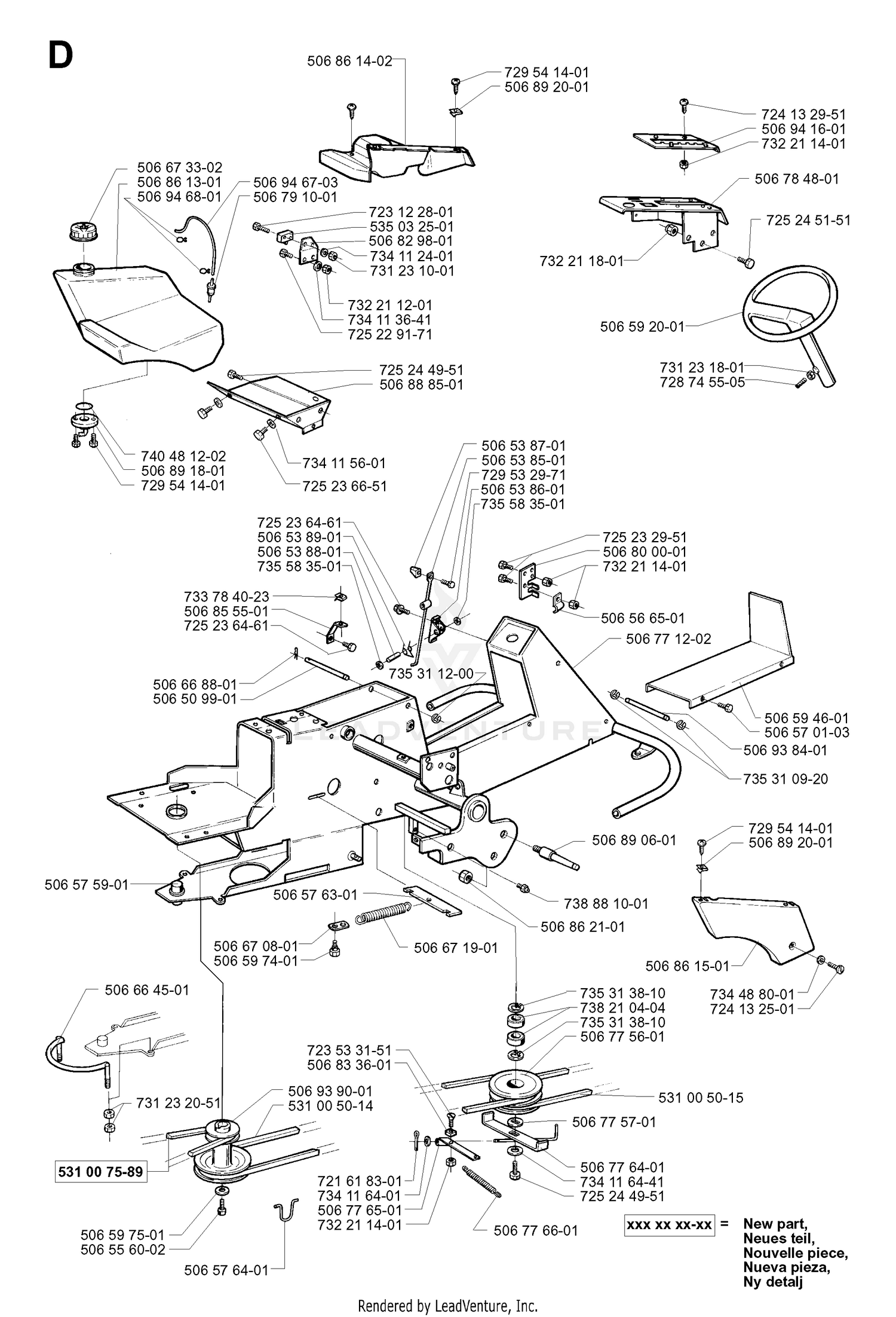 CHASSIS / FRAME