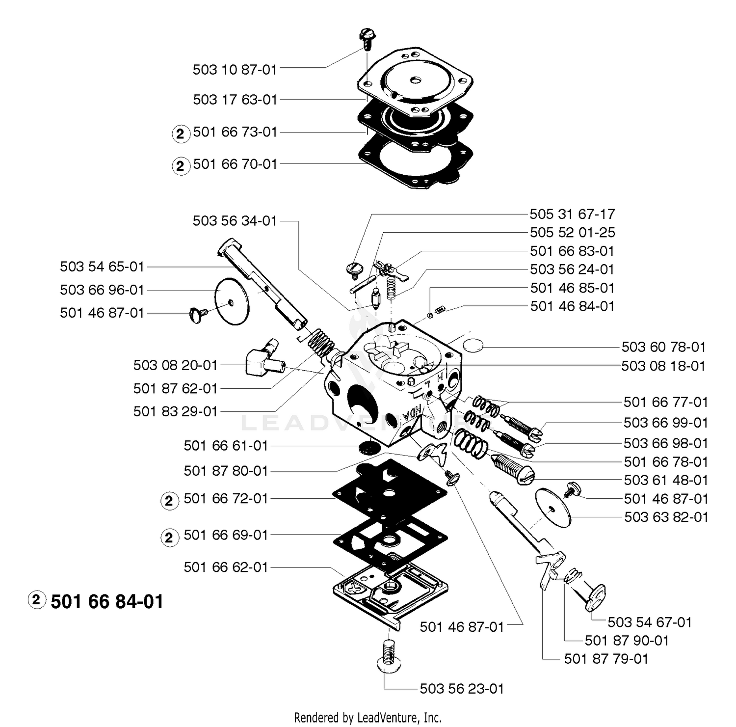 Carburetor Parts