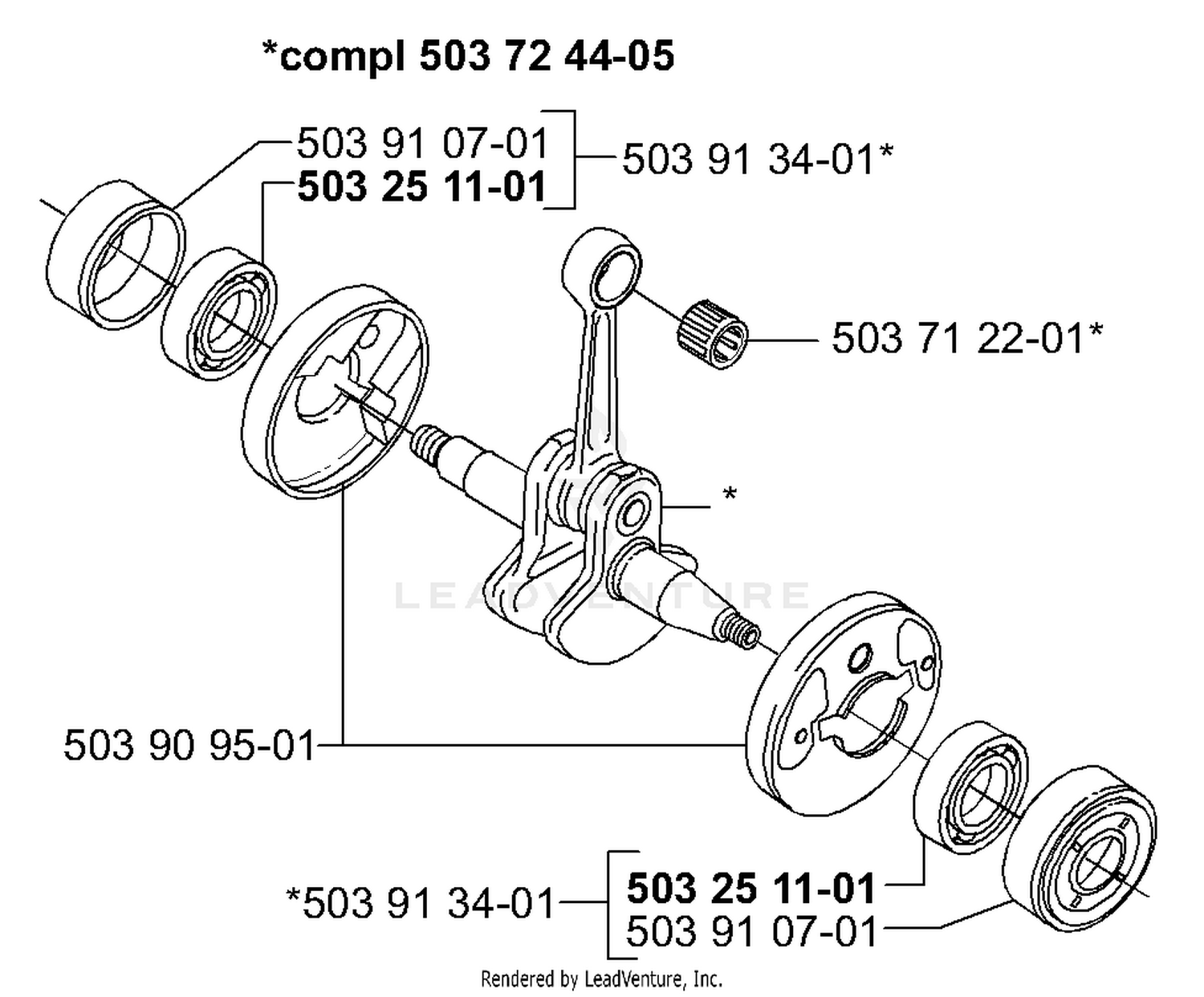 Crankshaft