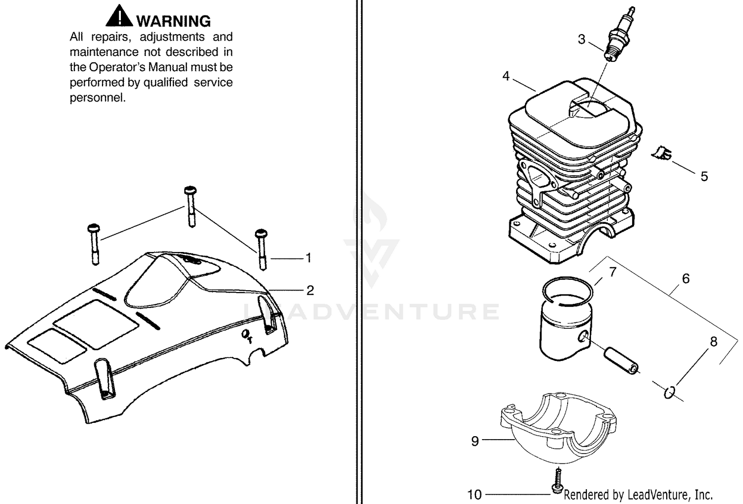 Repair Parts