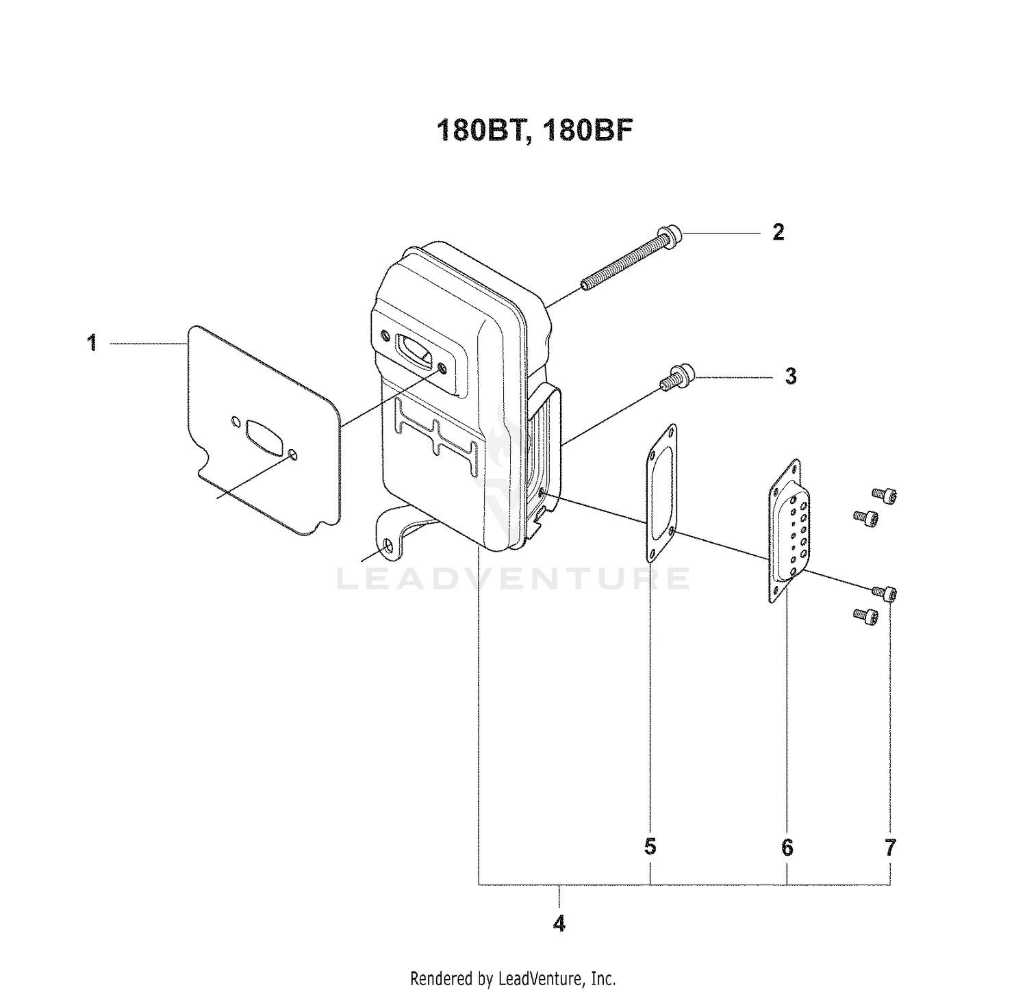 Muffler