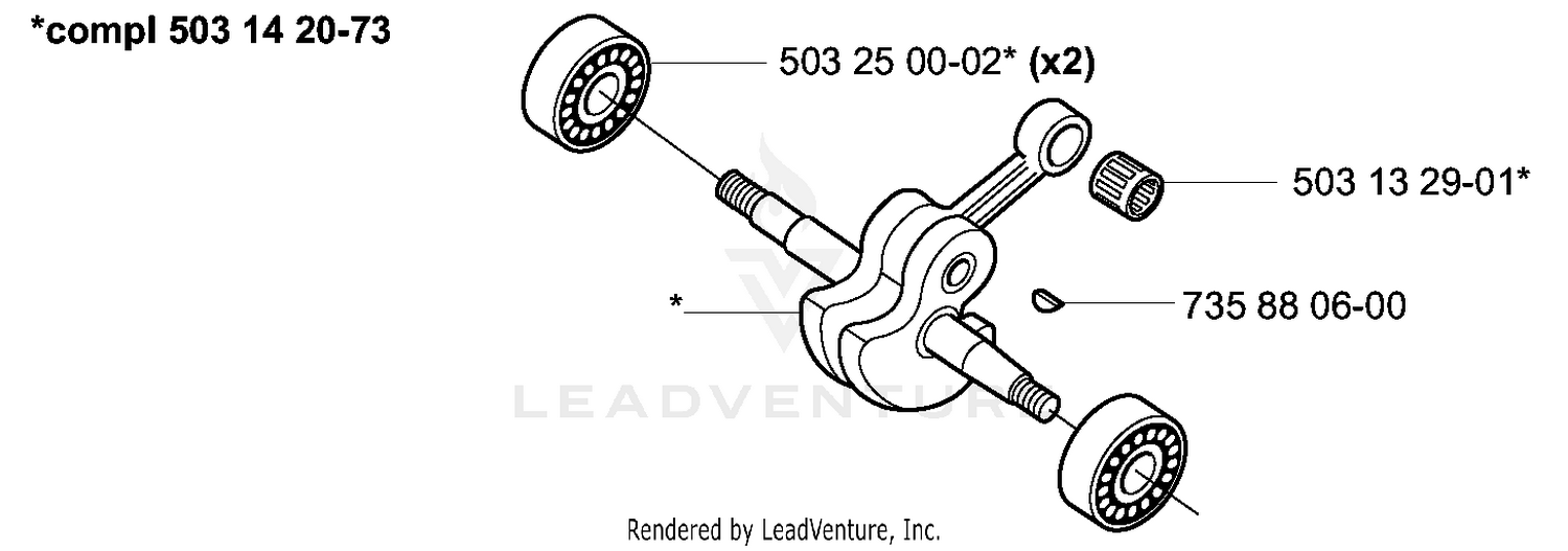 Crankshaft
