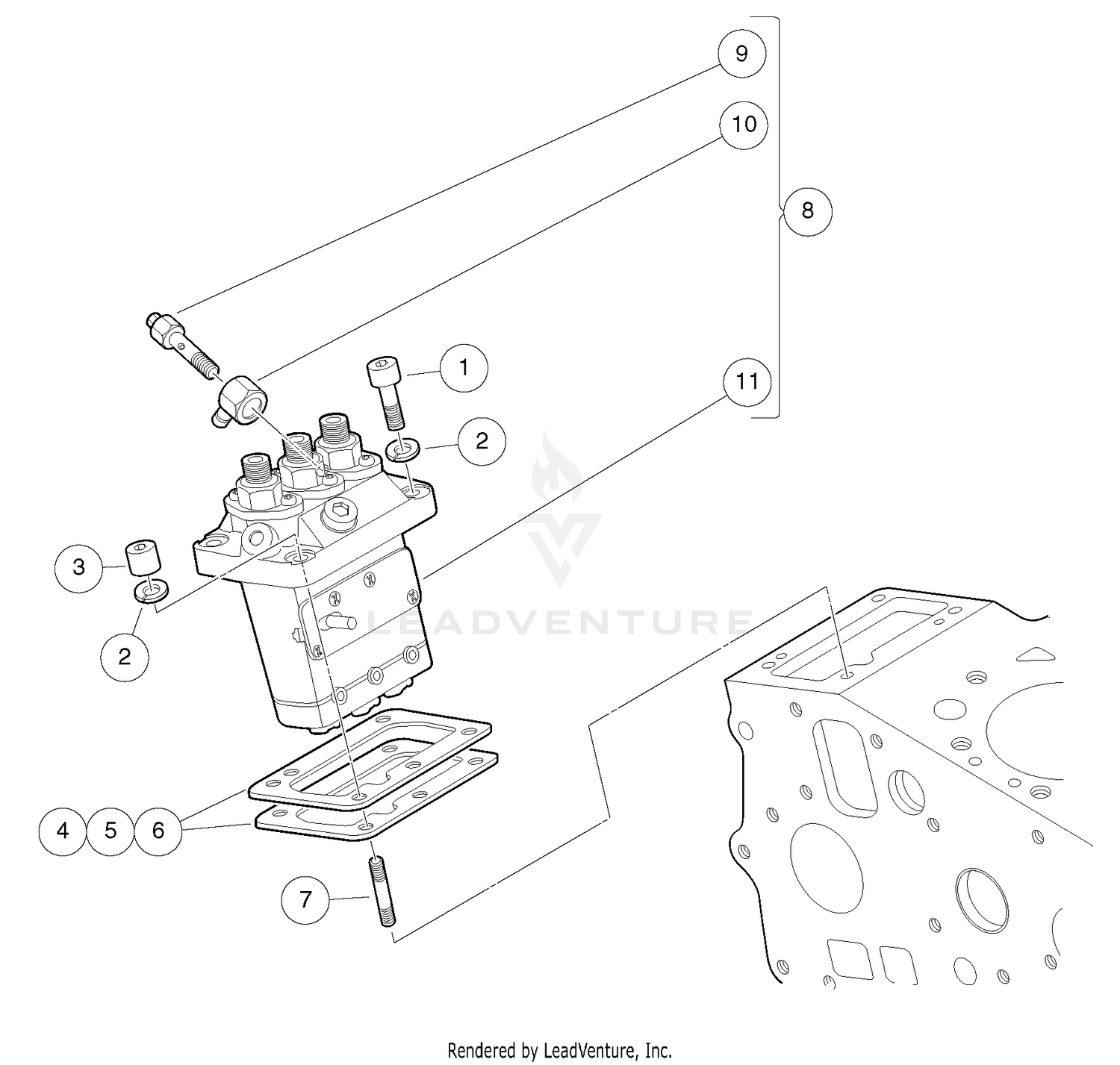 Injection Pump