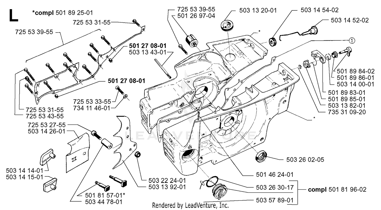CRANKCASE 2