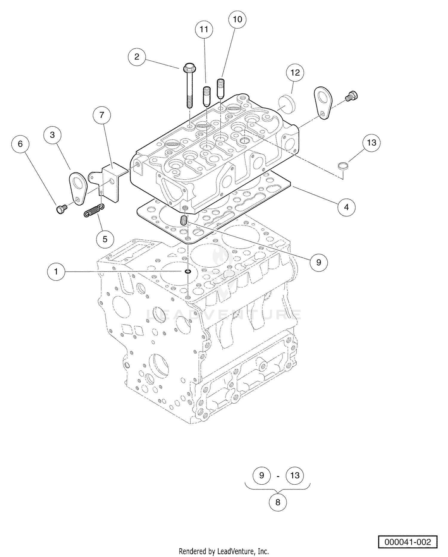Cylinder Head