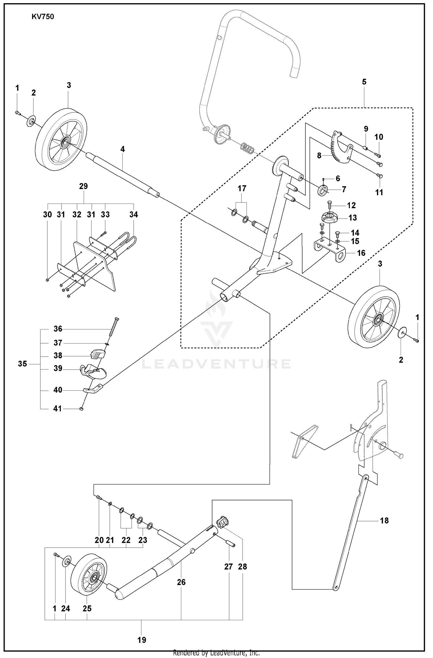 Frame And Wheel And Frame Tube