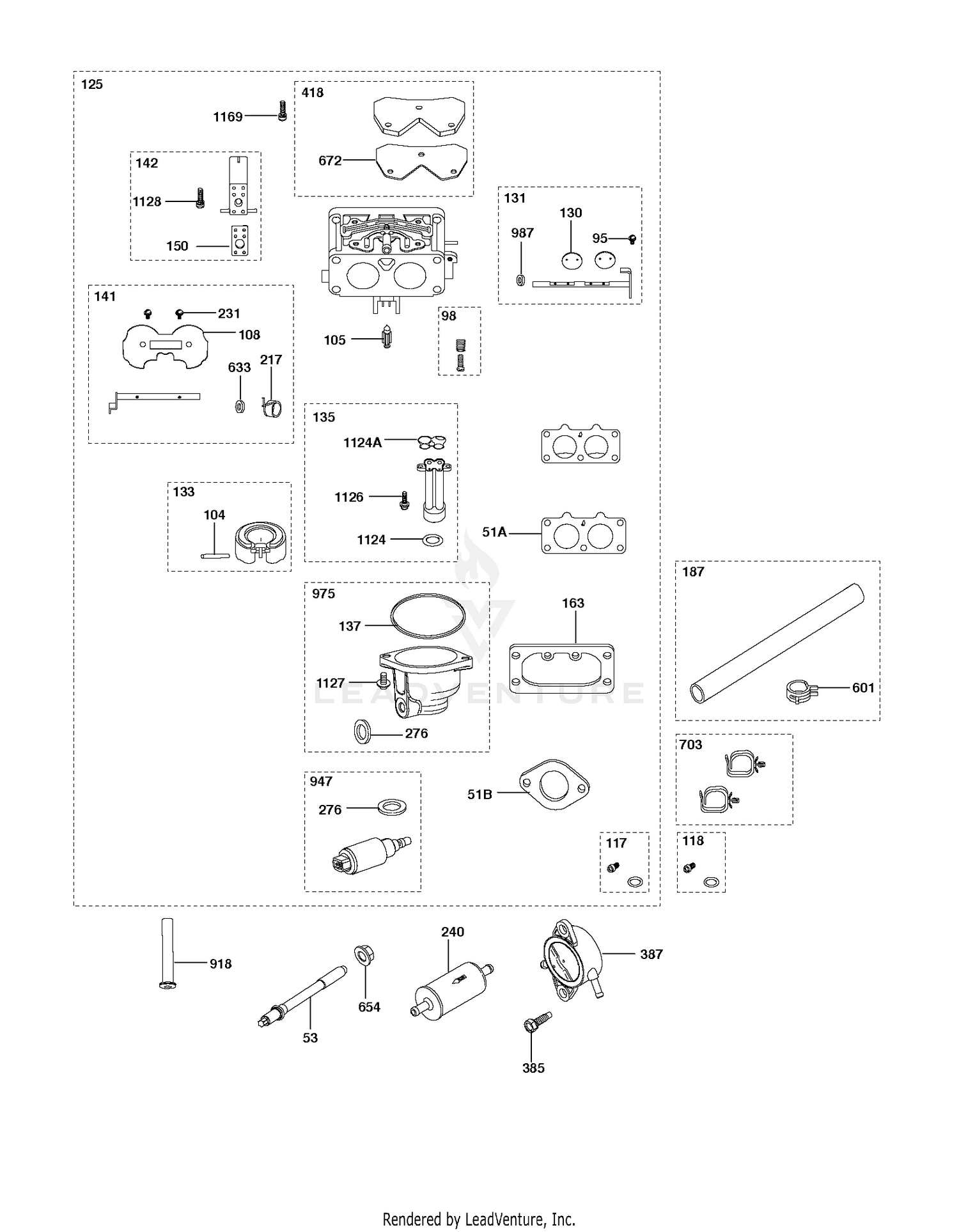 CARBURETOR