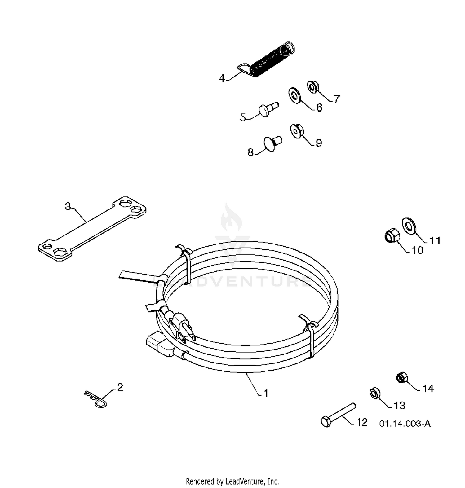 Bags of Parts (Part A)