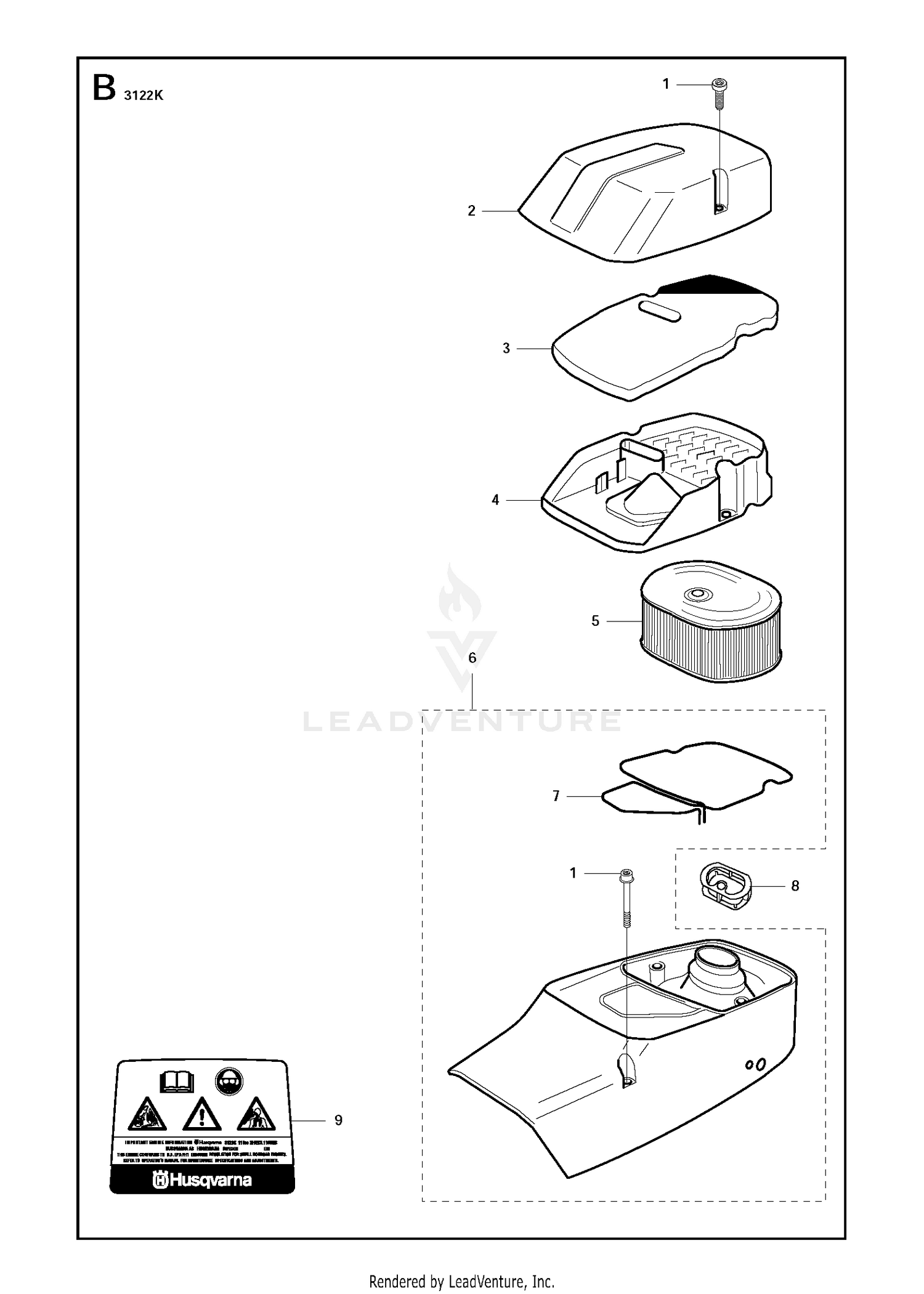 AIR FILTER