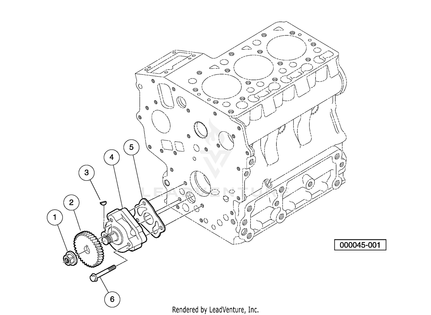 Oil Pump