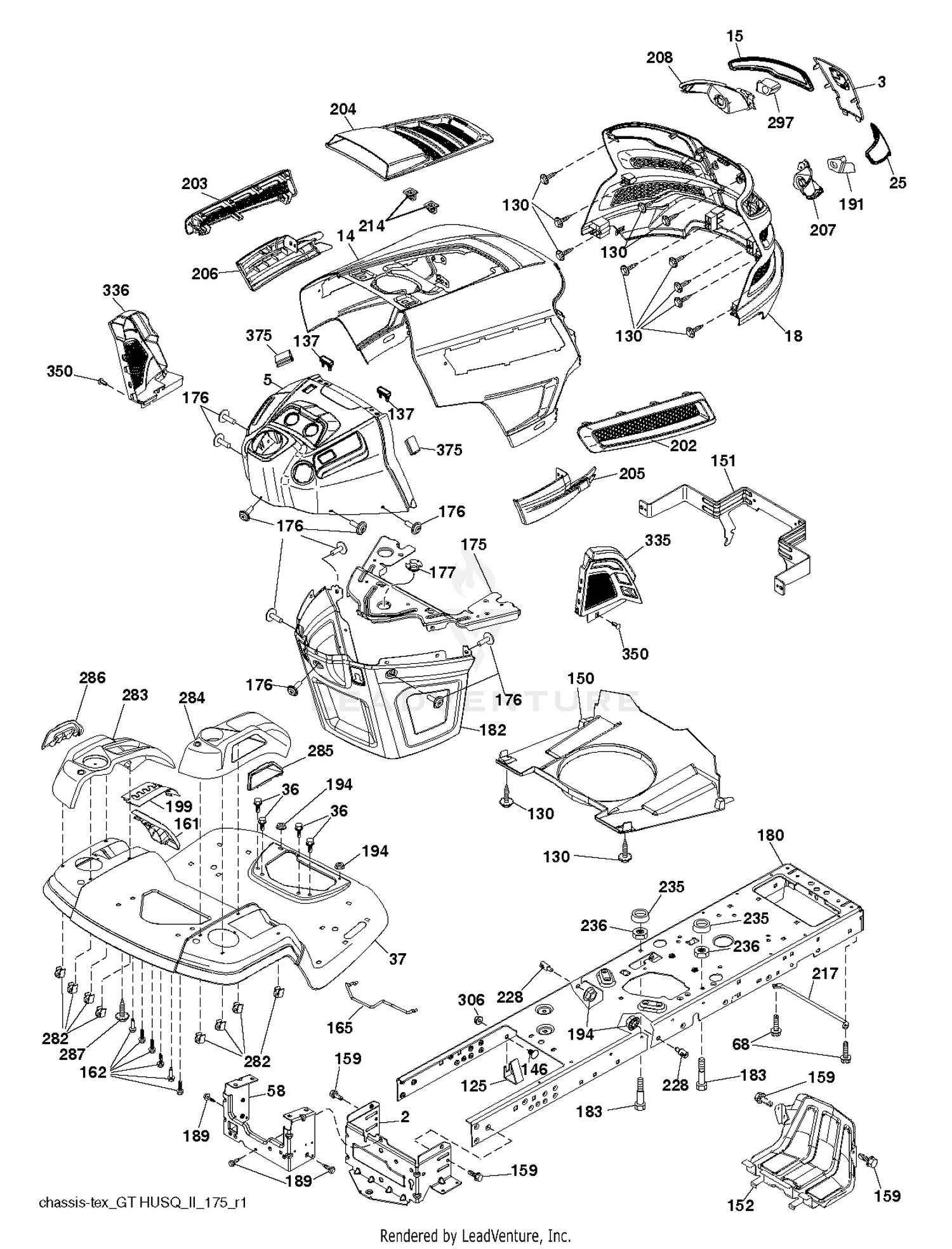 CHASSIS & ENCLOSURES
