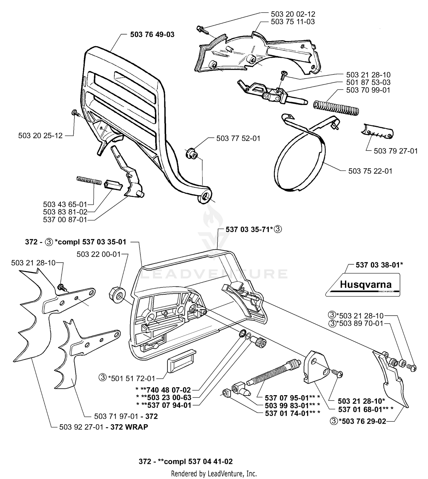 Chainbrake