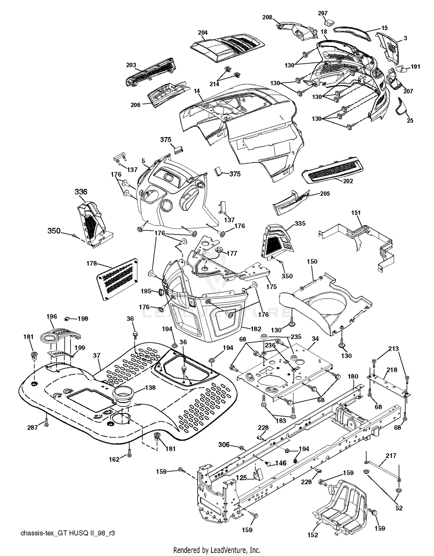 CHASSIS / FRAME
